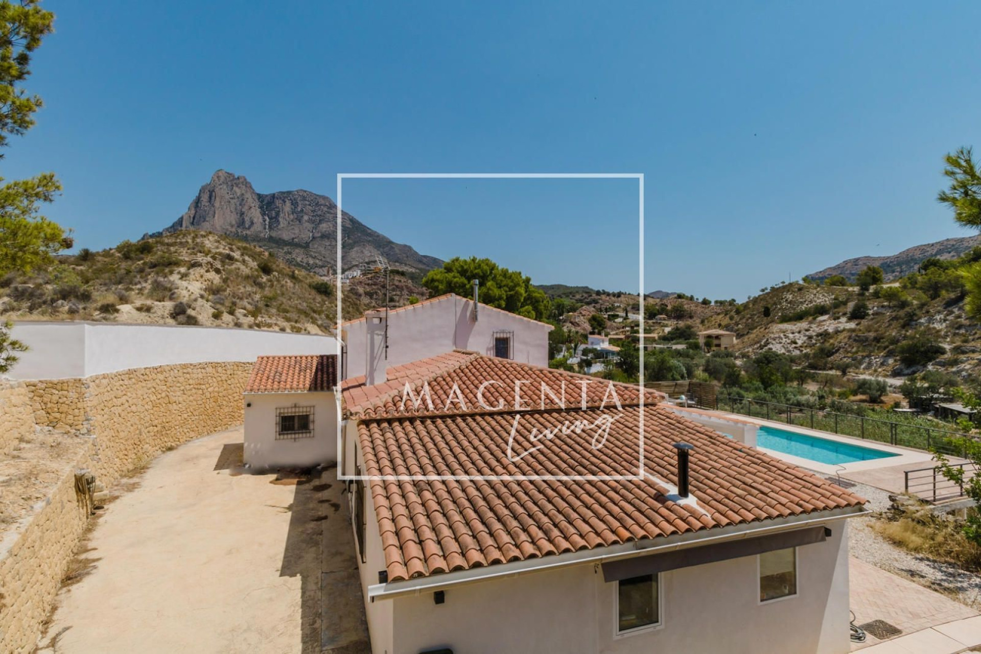 Revente - Maison de campagne -
Finestrat - Seascape Resort