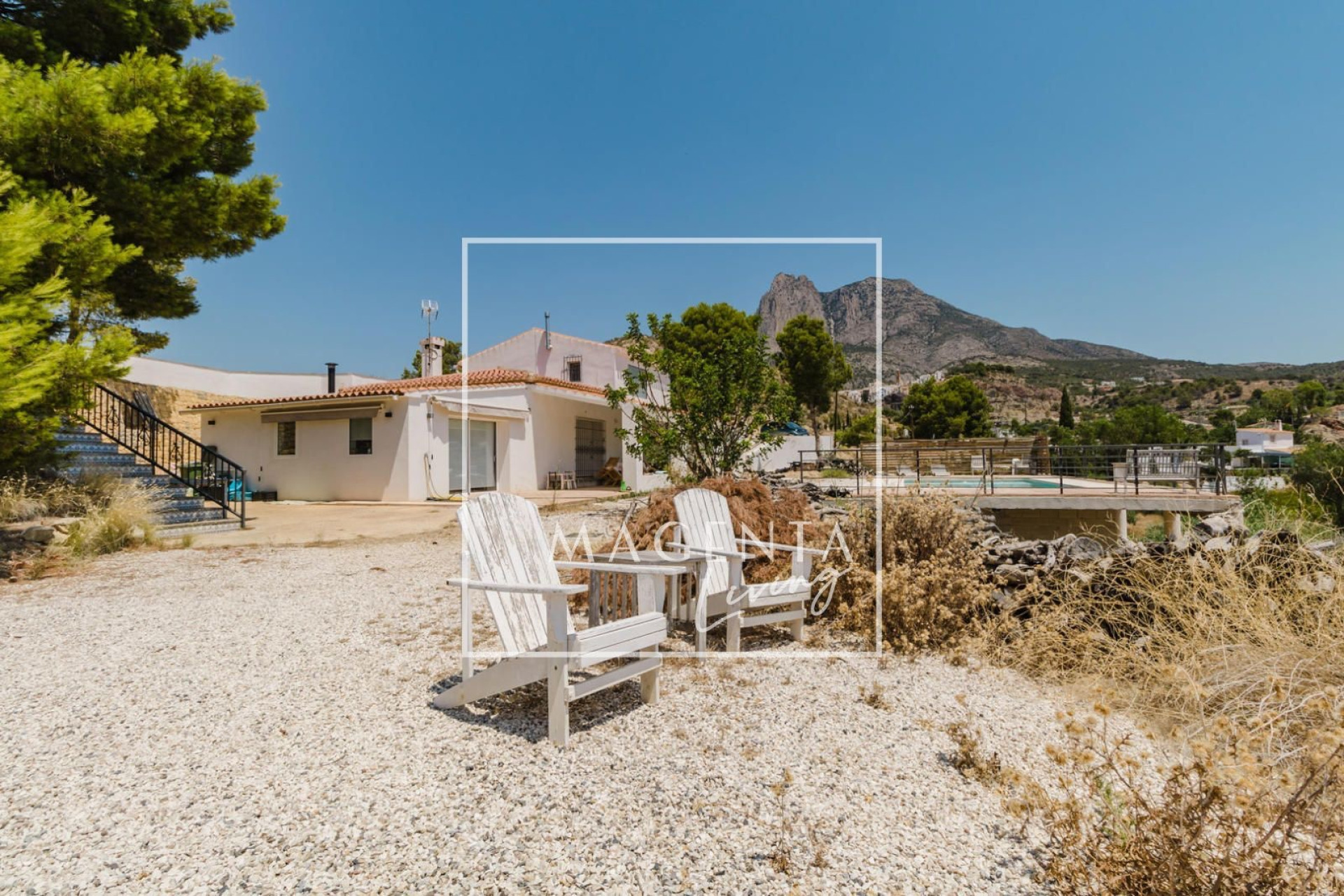 Revente - Maison de campagne -
Finestrat - Seascape Resort