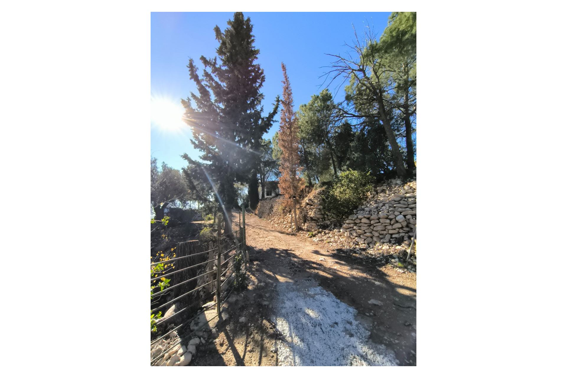 Revente - Maison de campagne -
Fortuna