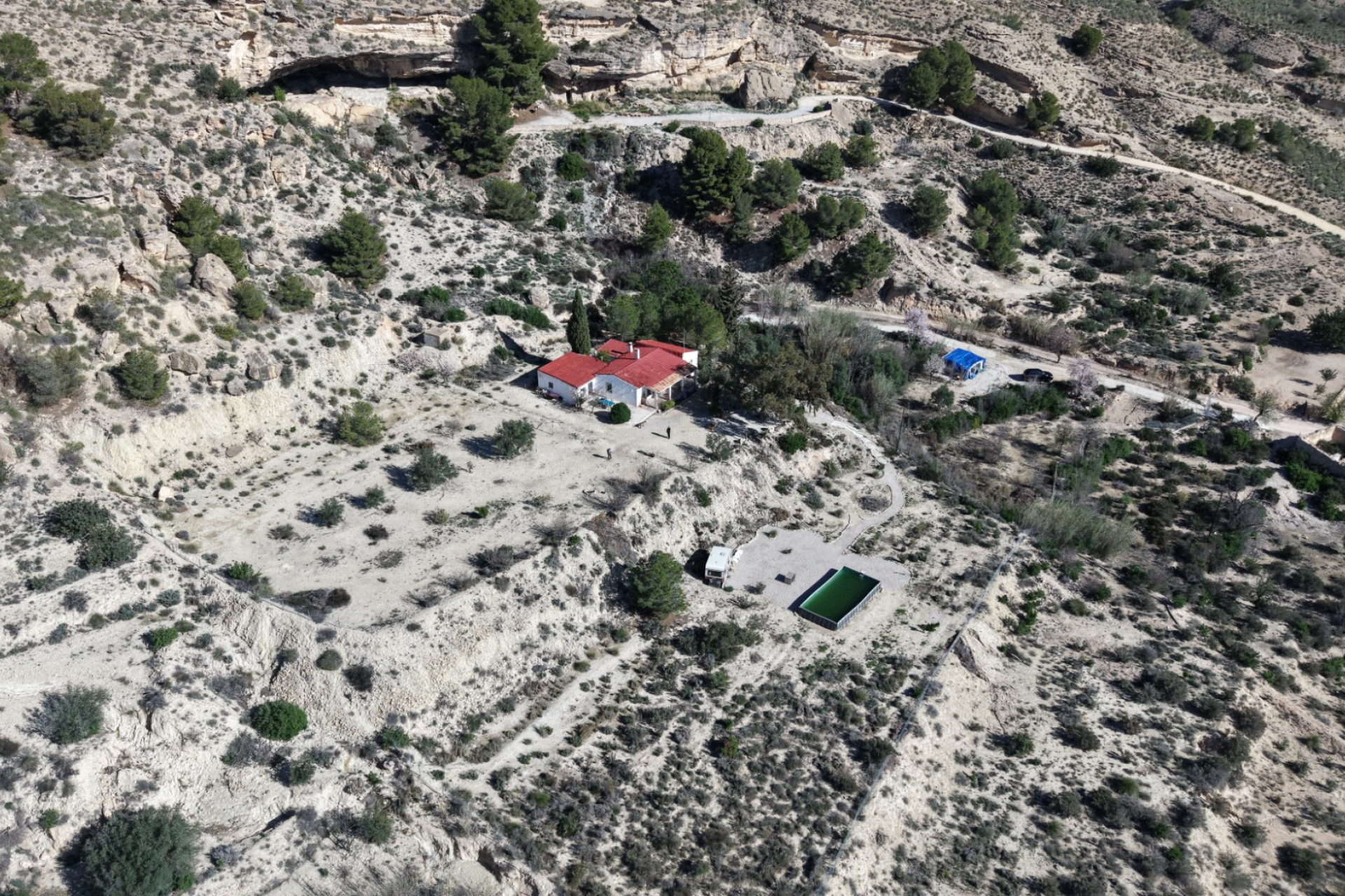 Revente - Maison de campagne -
Fortuna