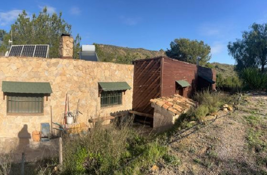 Revente - Maison de campagne -
Gea y Truyols