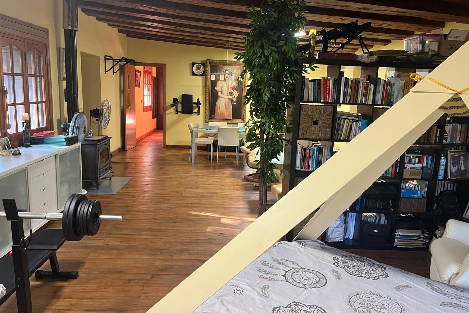 Revente - Maison de campagne -
Gea y Truyols