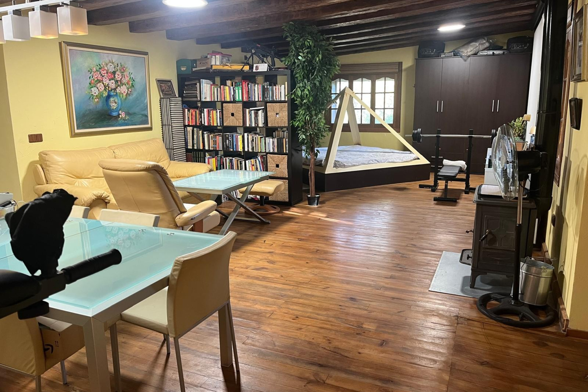 Revente - Maison de campagne -
Gea y Truyols