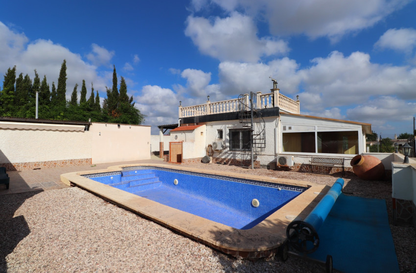 Revente - Maison de campagne -
Heredades - Heredades - Country