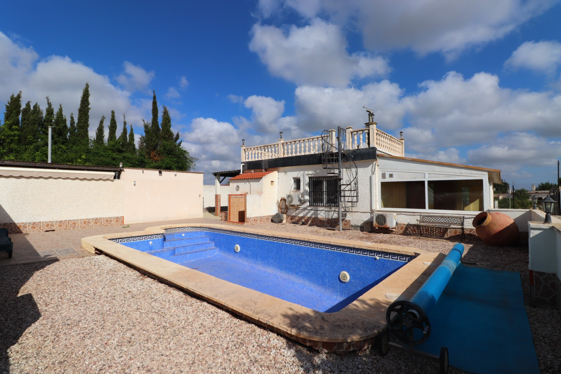 Revente - Maison de campagne -
Heredades - Heredades - Country