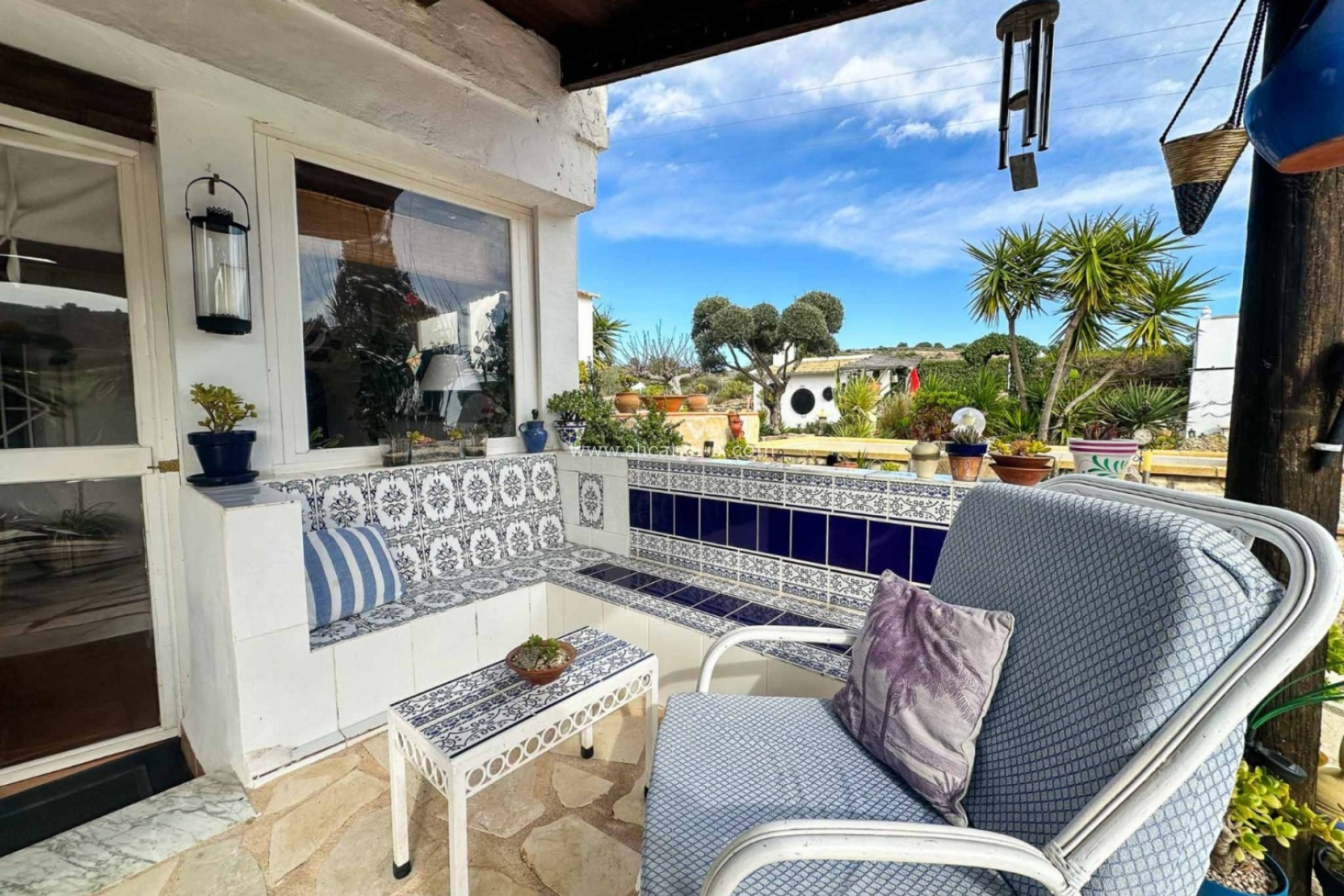 Revente - Maison de campagne -
Hondón de las Nieves - HONDON DE LAS NIEVES