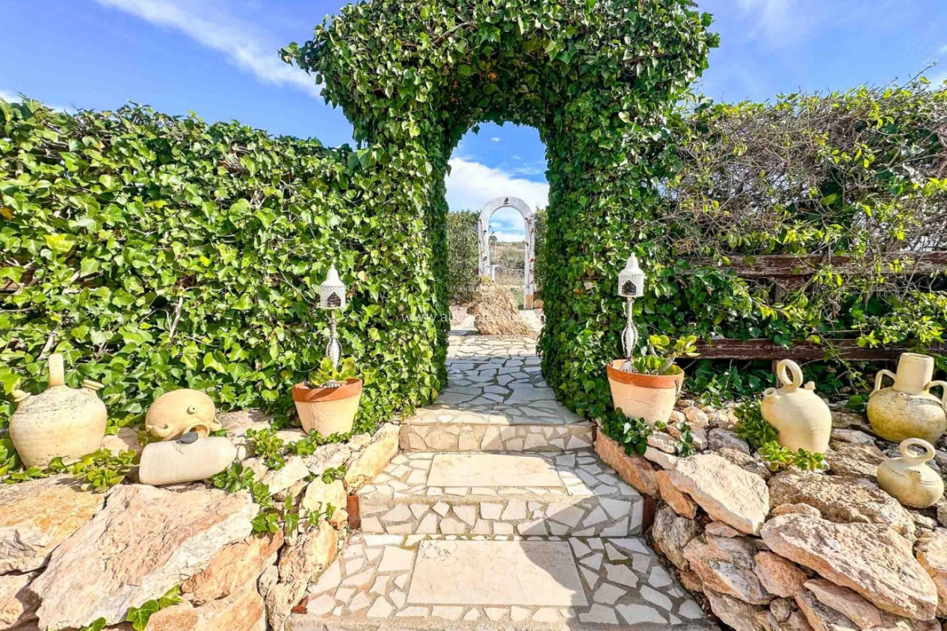 Revente - Maison de campagne -
Hondón de las Nieves - HONDON DE LAS NIEVES