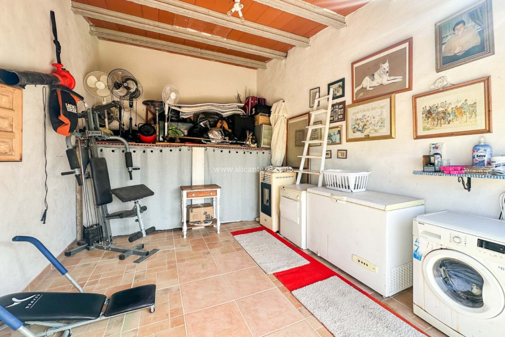 Revente - Maison de campagne -
Hondón de las Nieves - HONDON DE LAS NIEVES