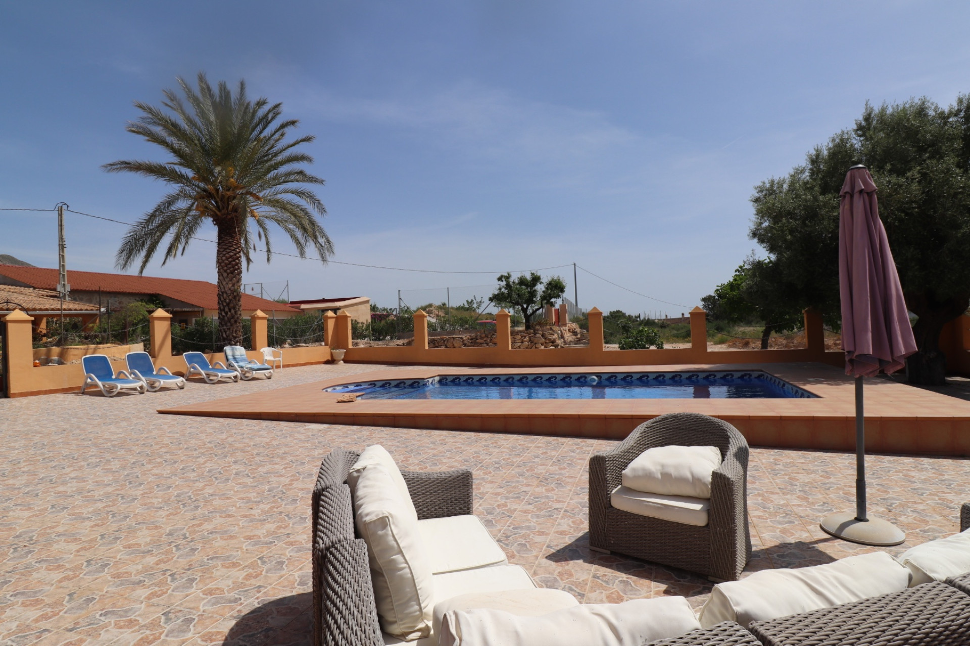 Revente - Maison de campagne -
Hondón de las Nieves - La Canalosa