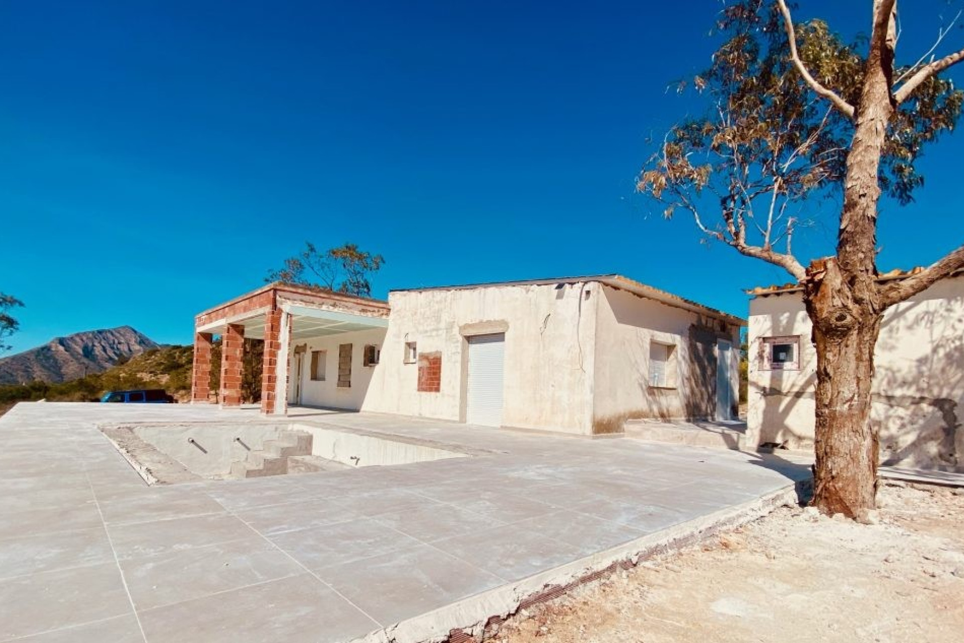 Revente - Maison de campagne -
Hondón de las Nieves - La Canalosa