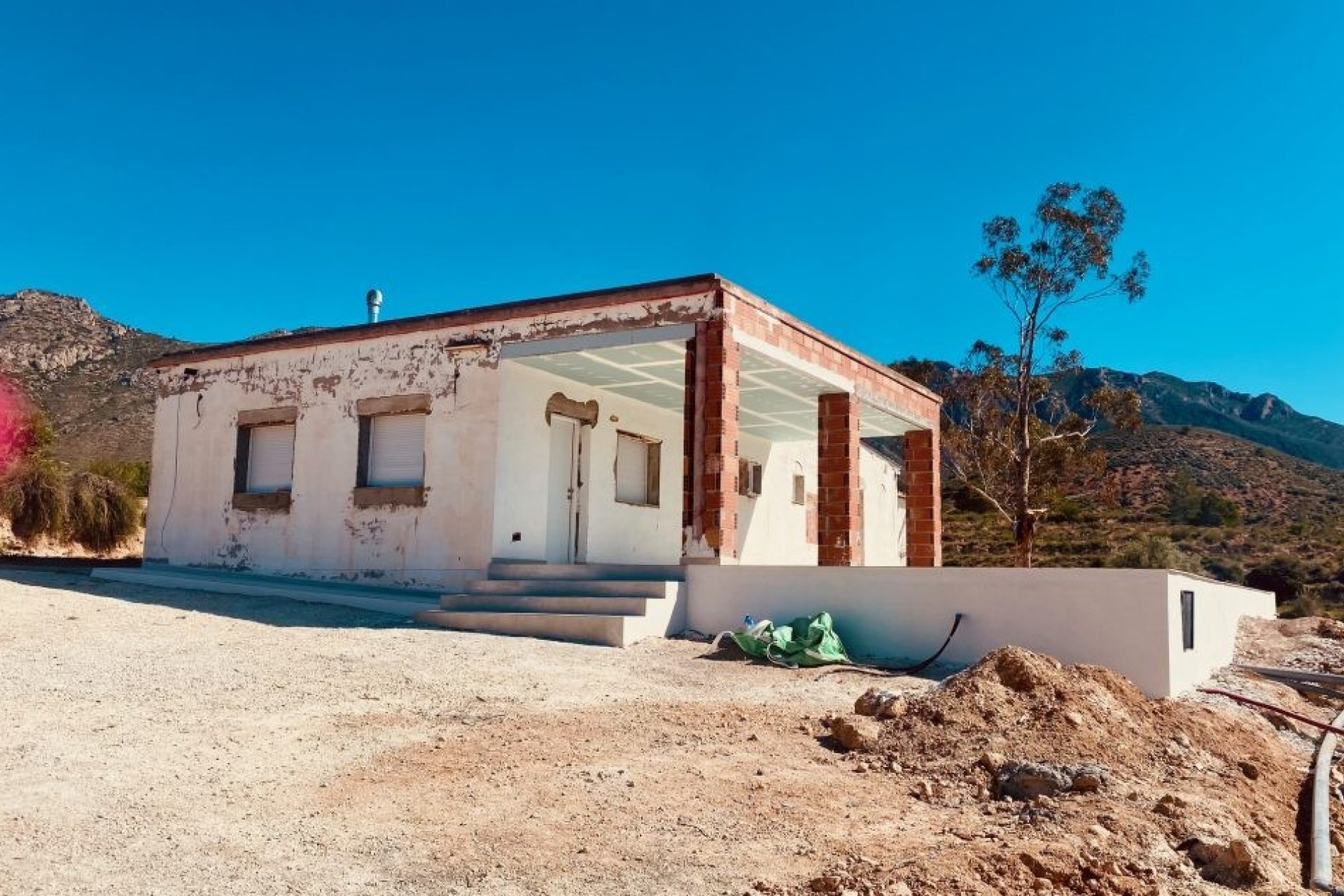 Revente - Maison de campagne -
Hondón de las Nieves - La Canalosa