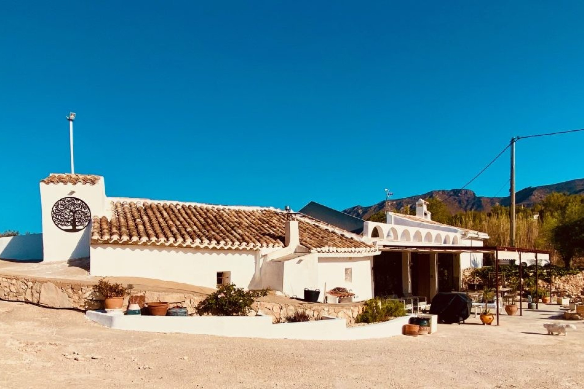 Revente - Maison de campagne -
Hondón de las Nieves - La Canalosa