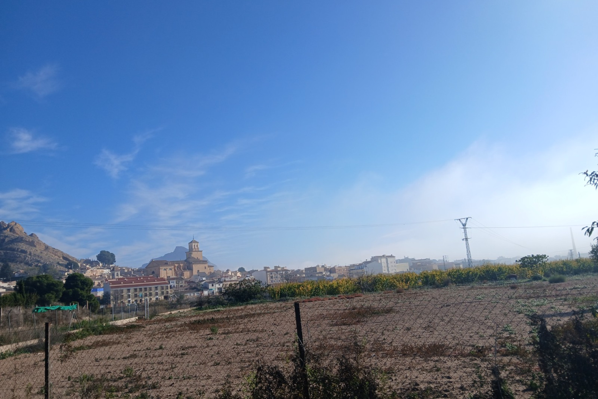 Revente - Maison de campagne -
Jumilla