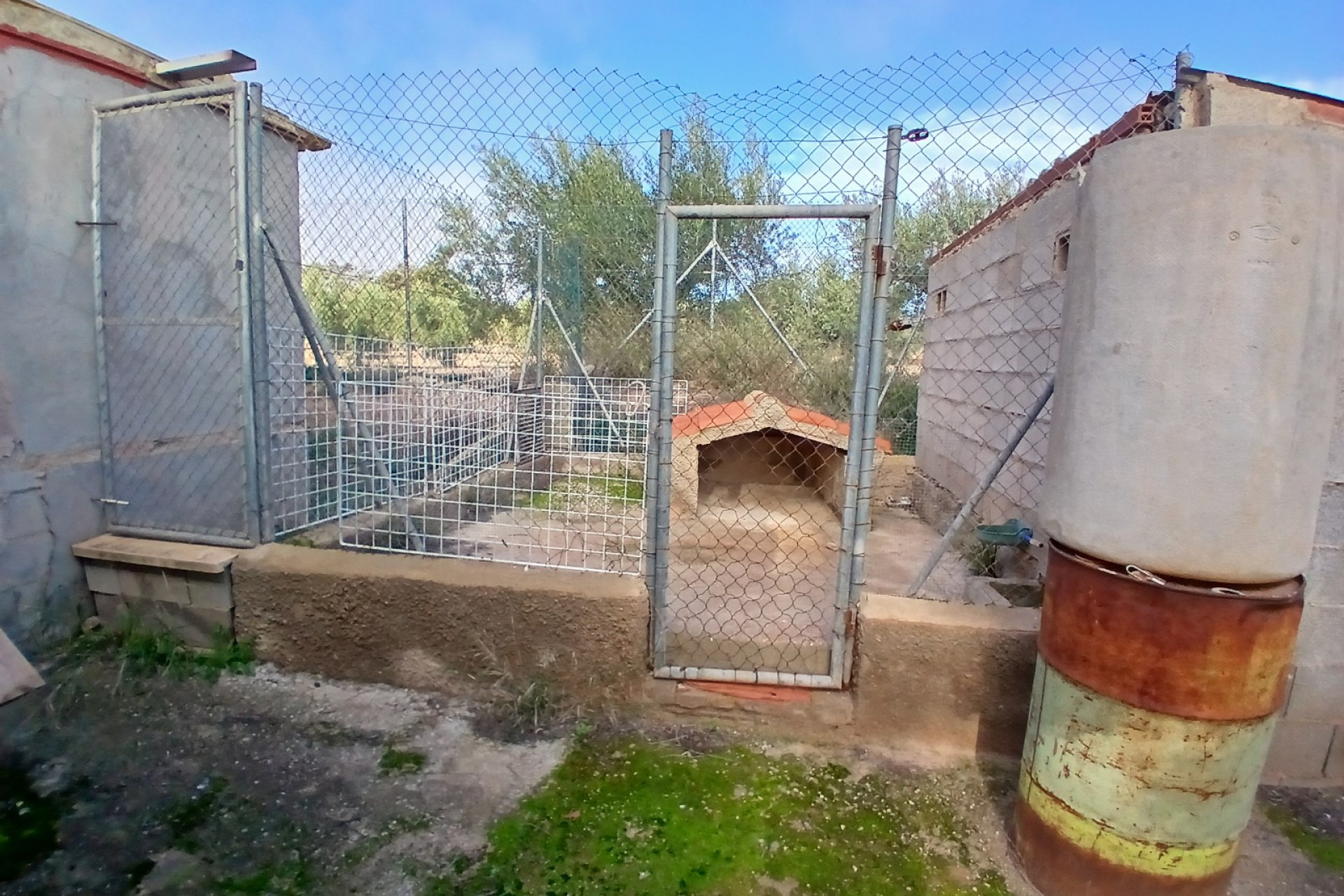 Revente - Maison de campagne -
Jumilla