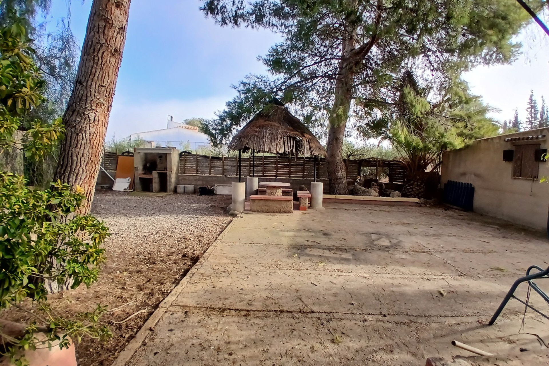 Revente - Maison de campagne -
Jumilla