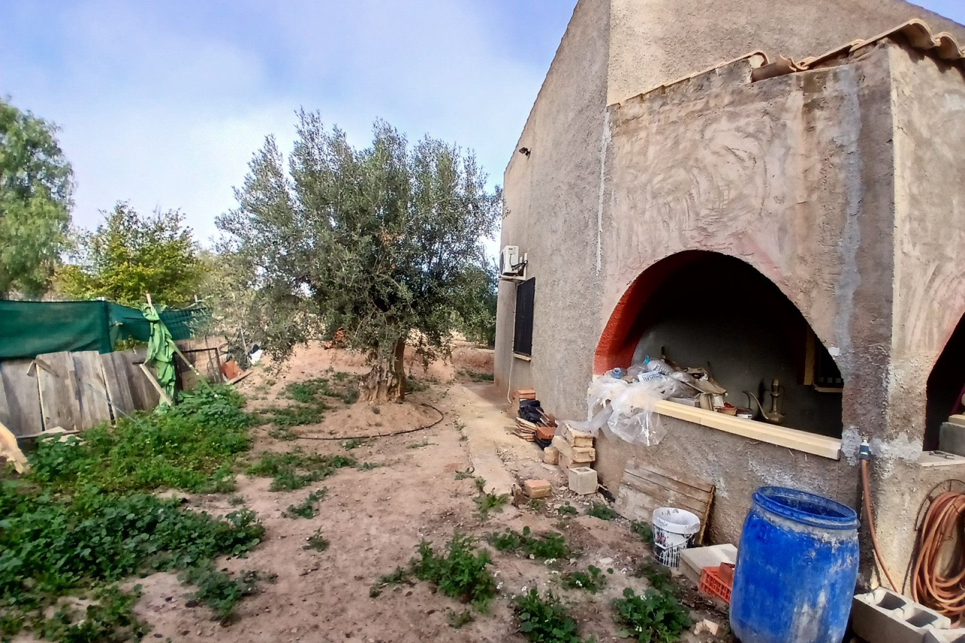 Revente - Maison de campagne -
Jumilla