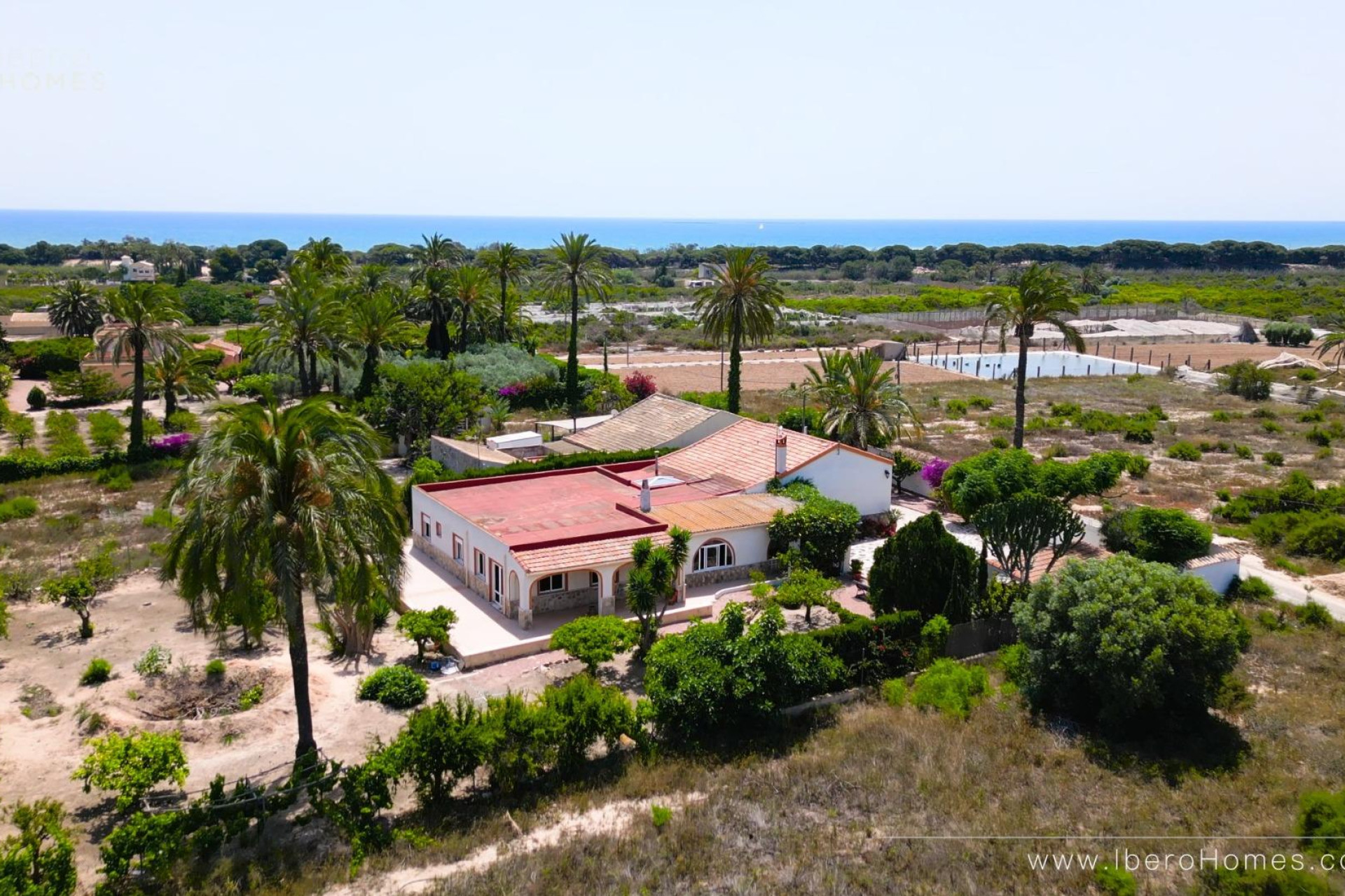 Revente - Maison de campagne -
La Marina - Costa Blanca
