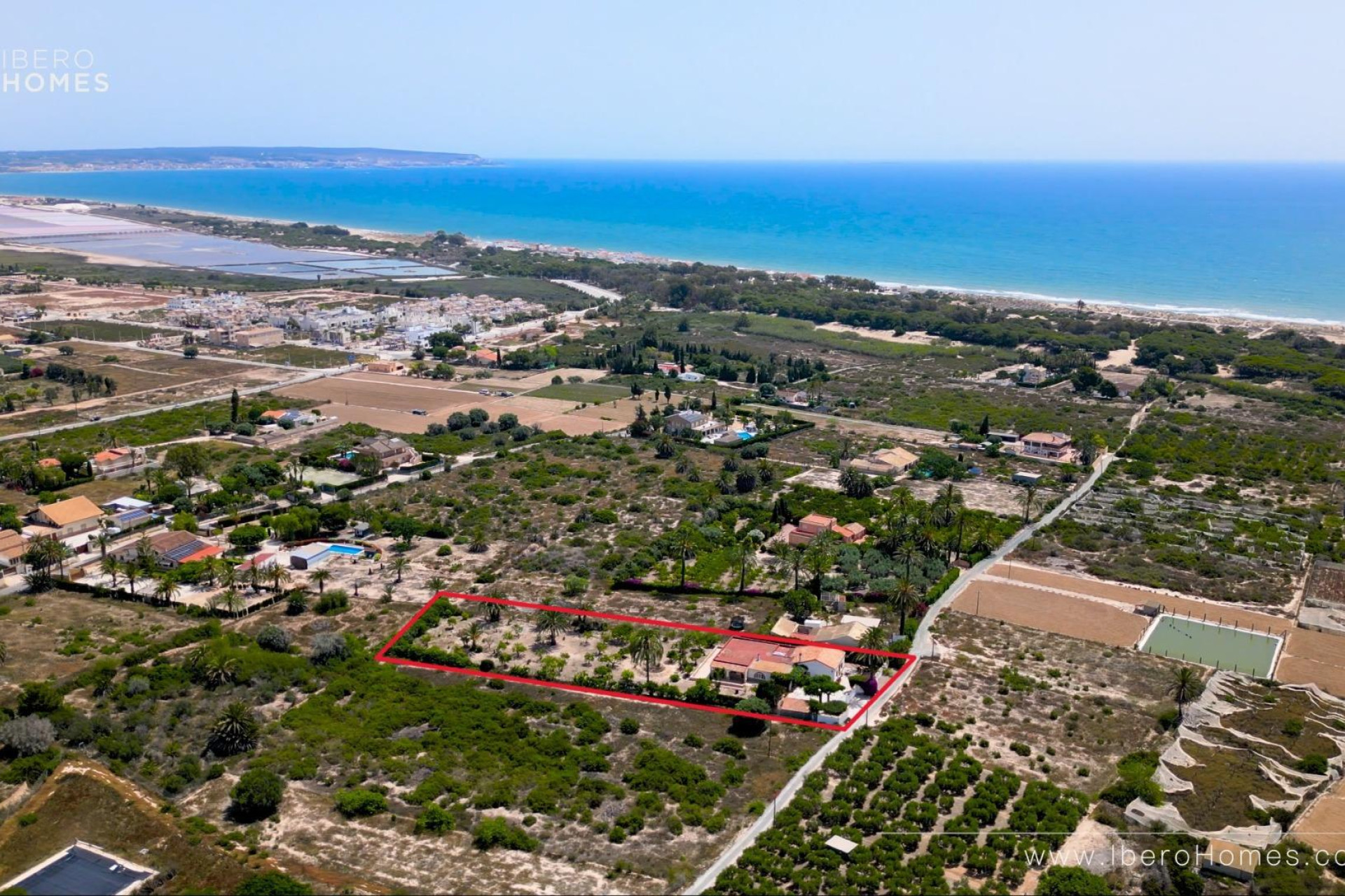 Revente - Maison de campagne -
La Marina - Costa Blanca