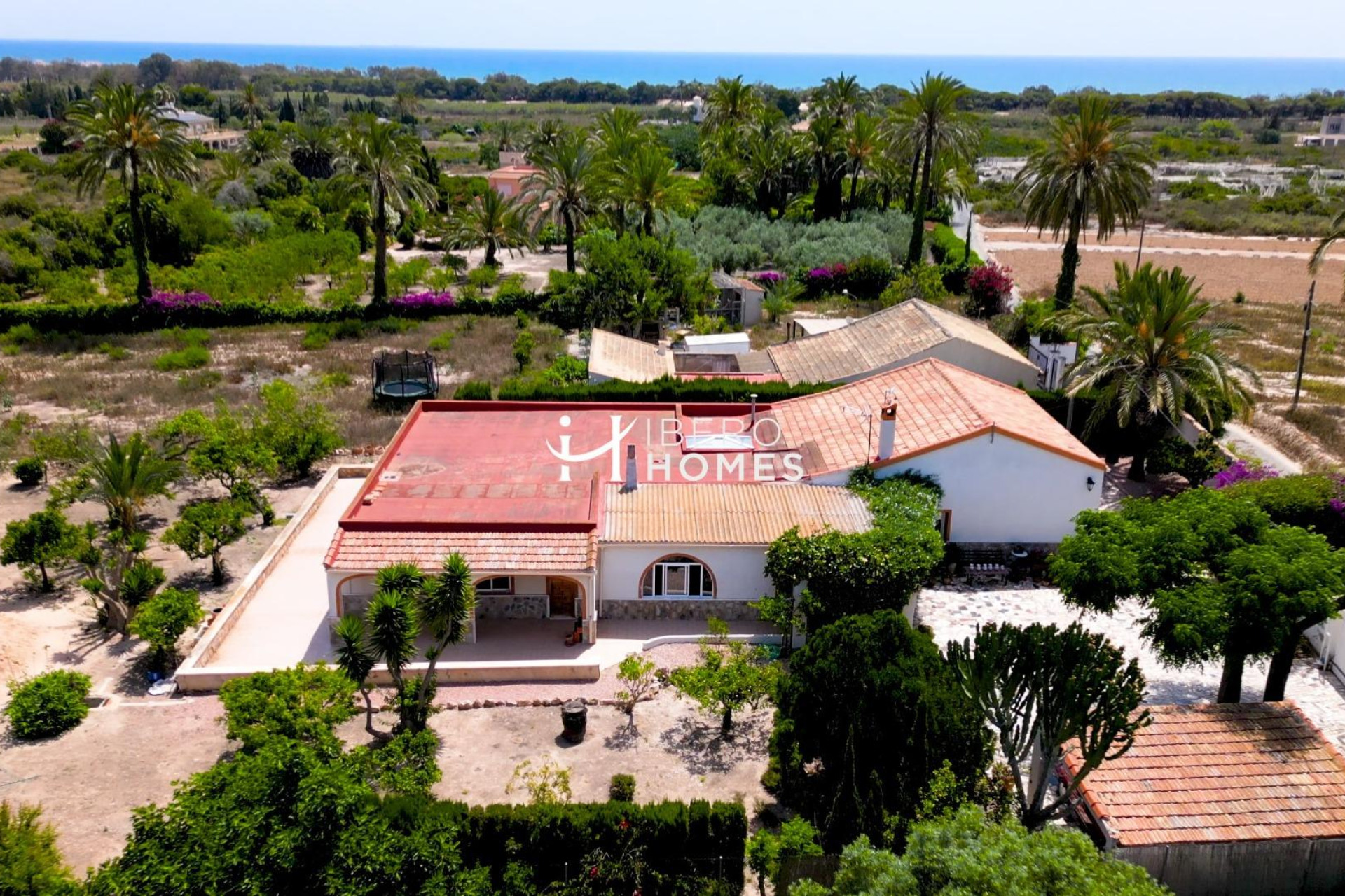 Revente - Maison de campagne -
La Marina - Costa Blanca