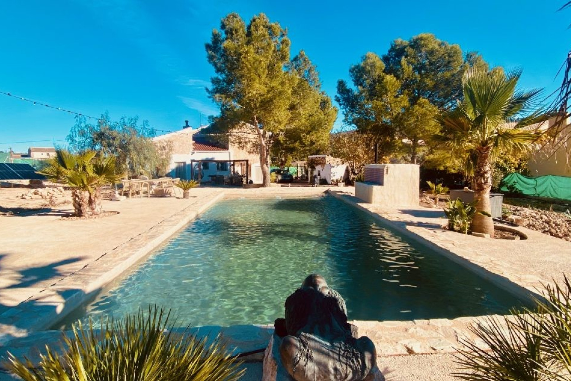 Revente - Maison de campagne -
La Romana - LA ROMANA