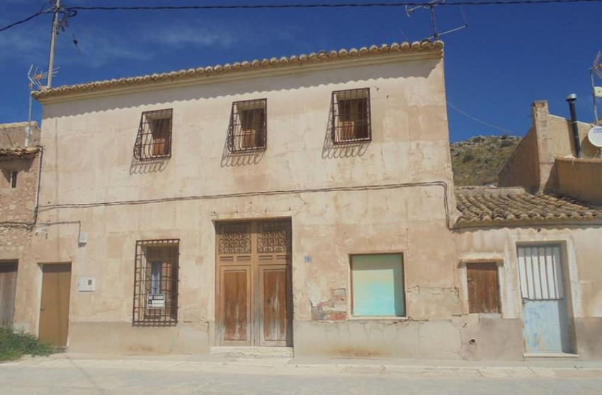 Revente - Maison de campagne -
La Romana