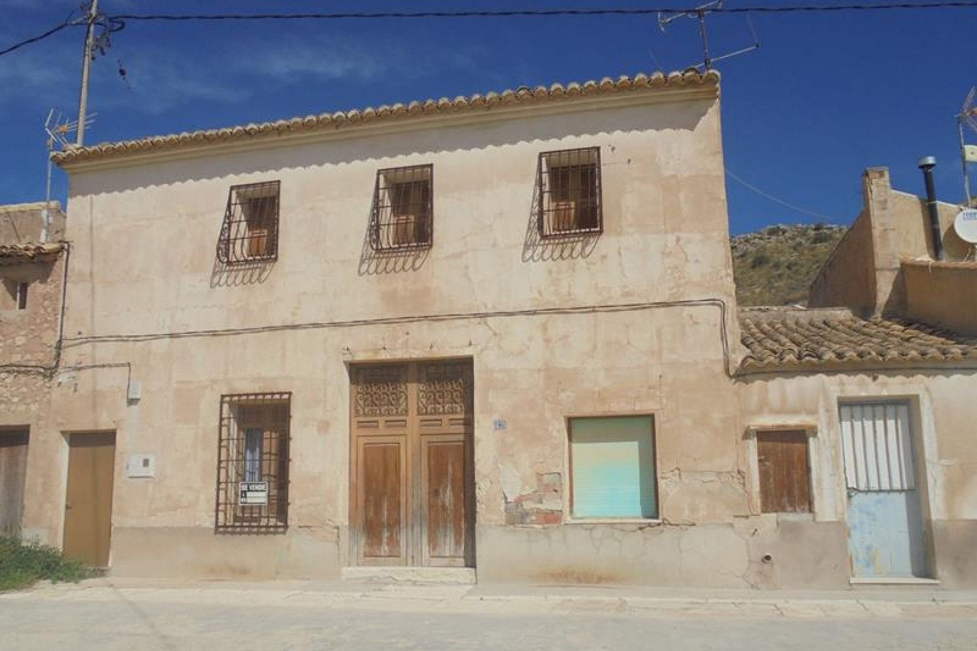 Revente - Maison de campagne -
La Romana