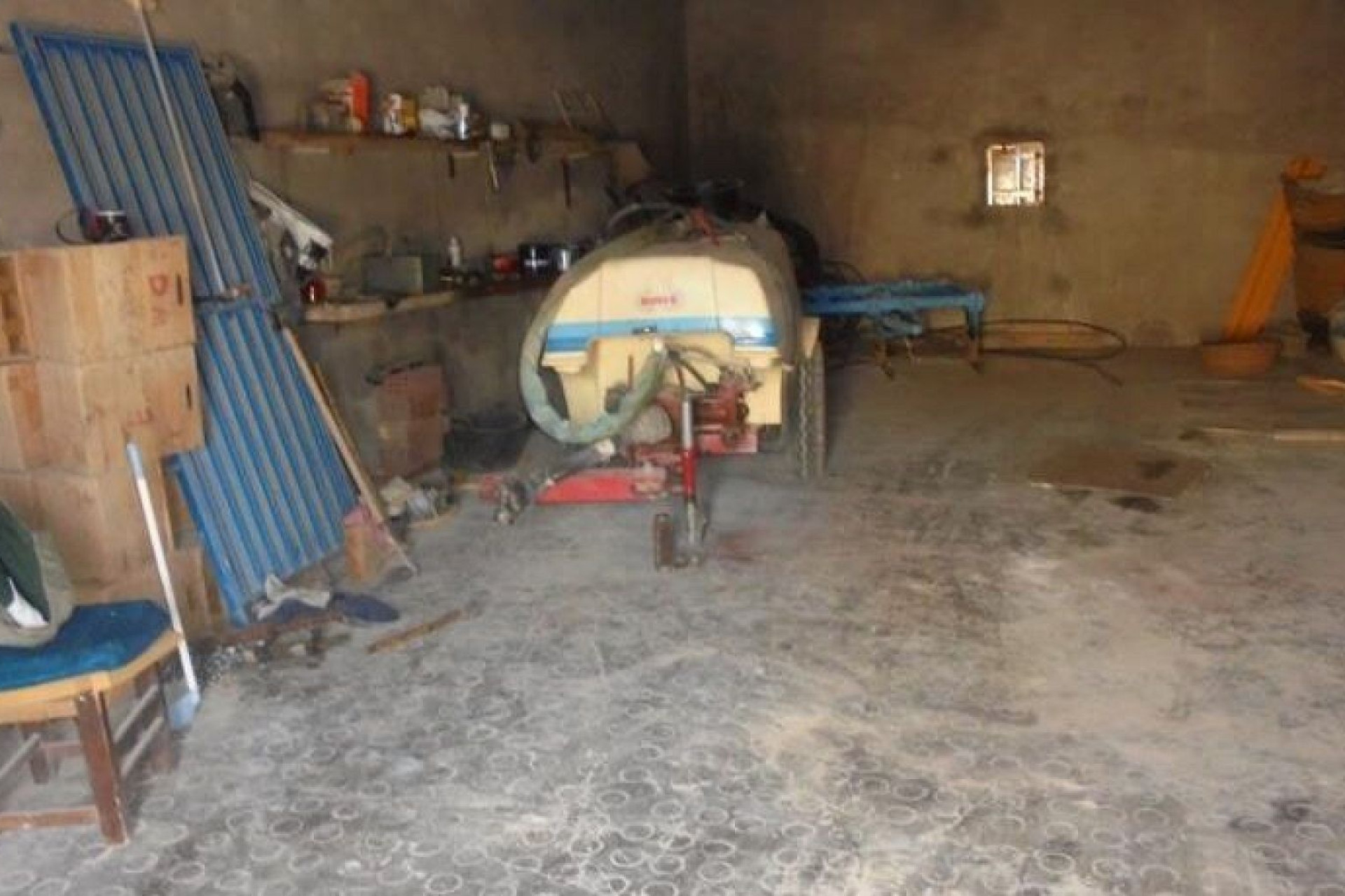 Revente - Maison de campagne -
La Romana