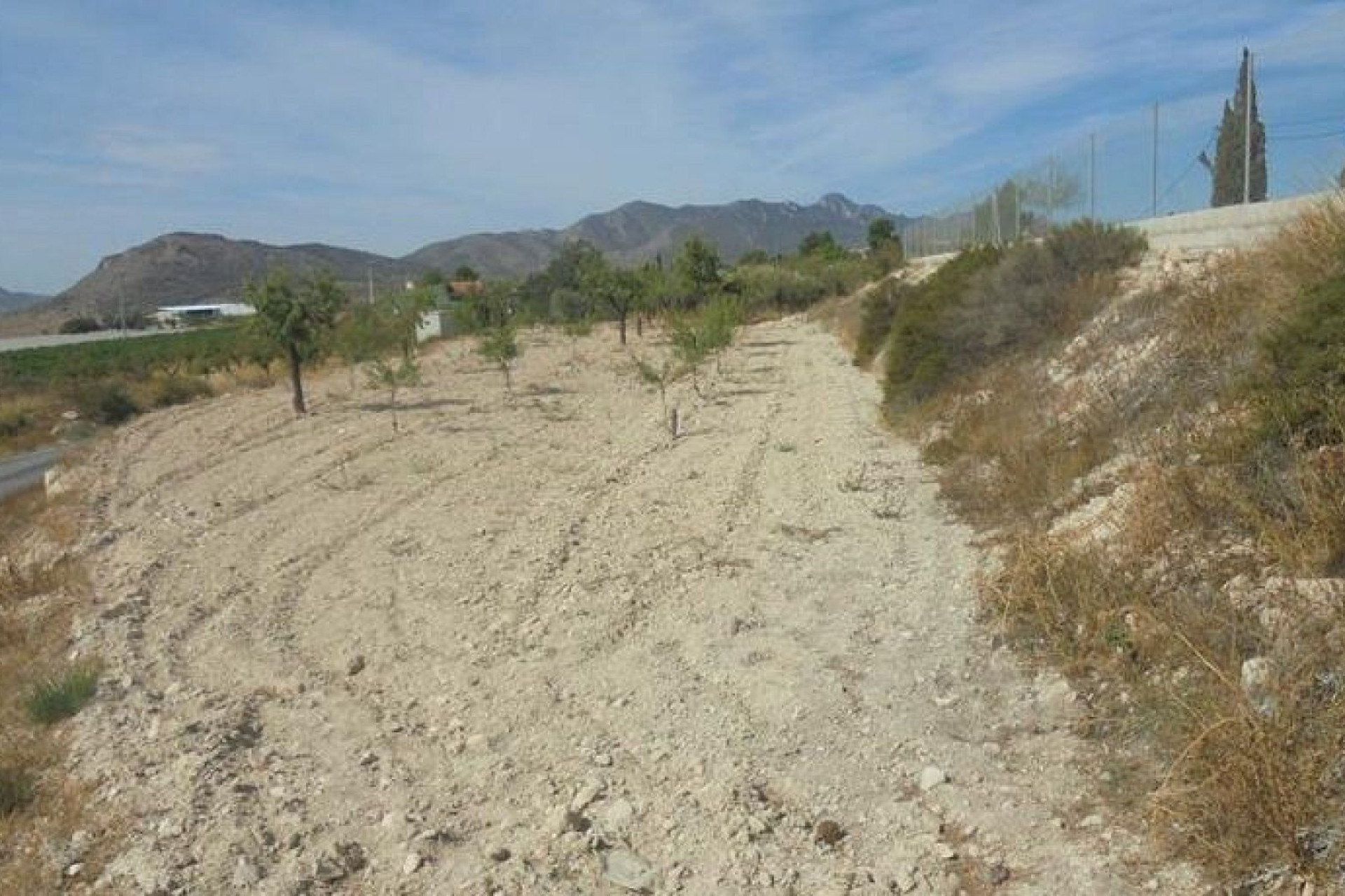 Revente - Maison de campagne -
La Romana