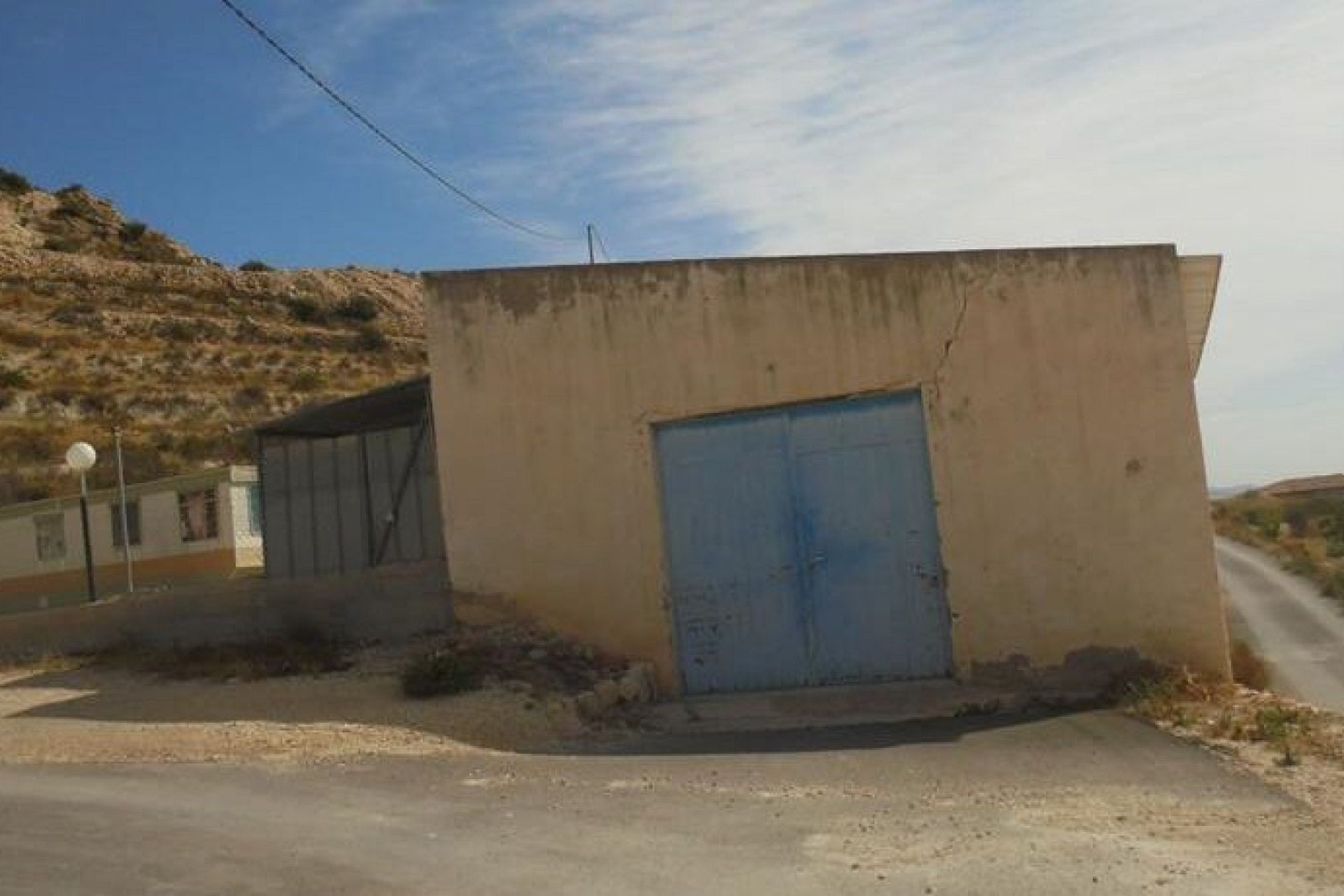 Revente - Maison de campagne -
La Romana