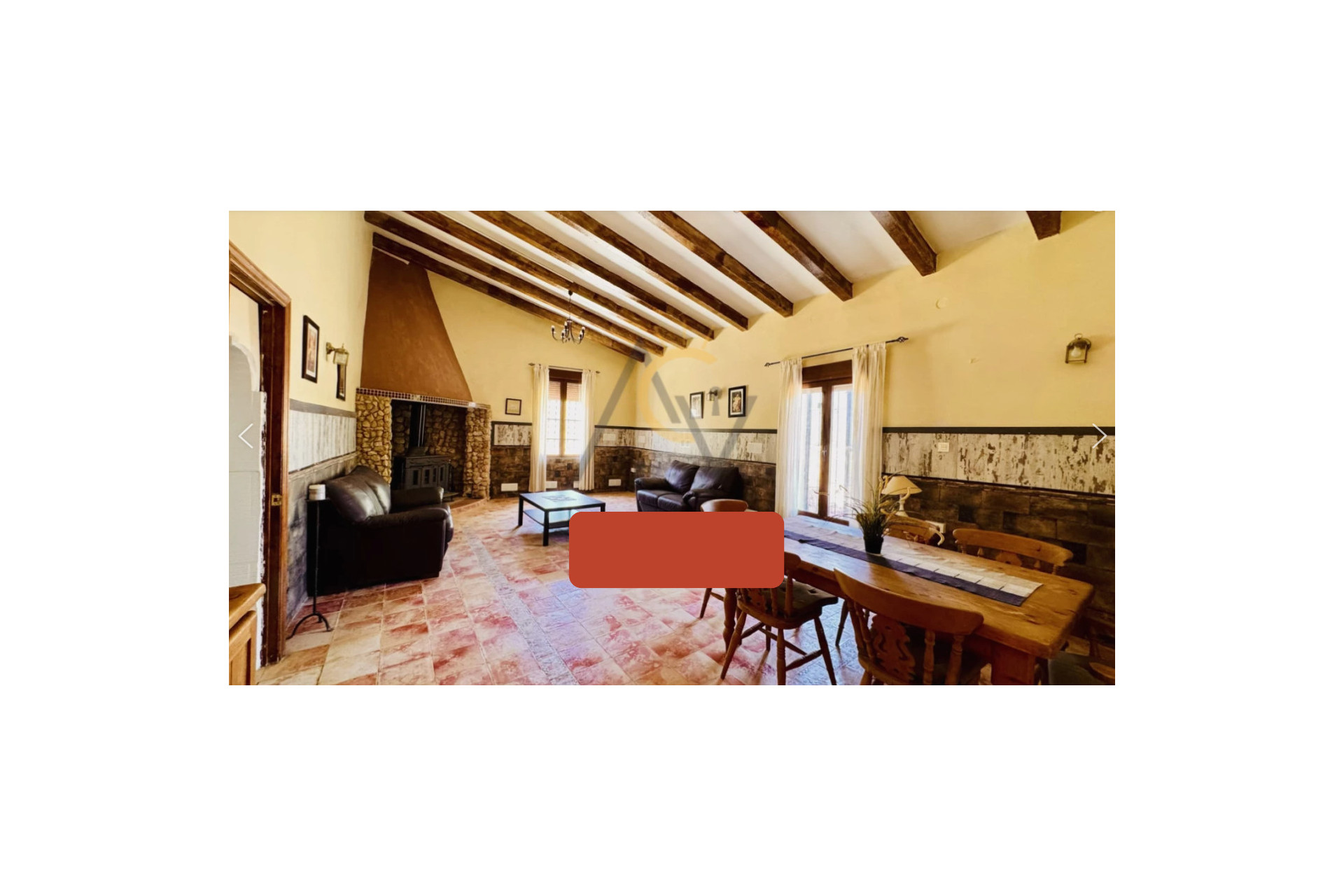 Revente - Maison de campagne -
La Romana