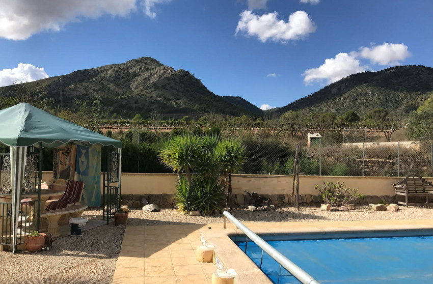 Revente - Maison de campagne -
La Romaneta