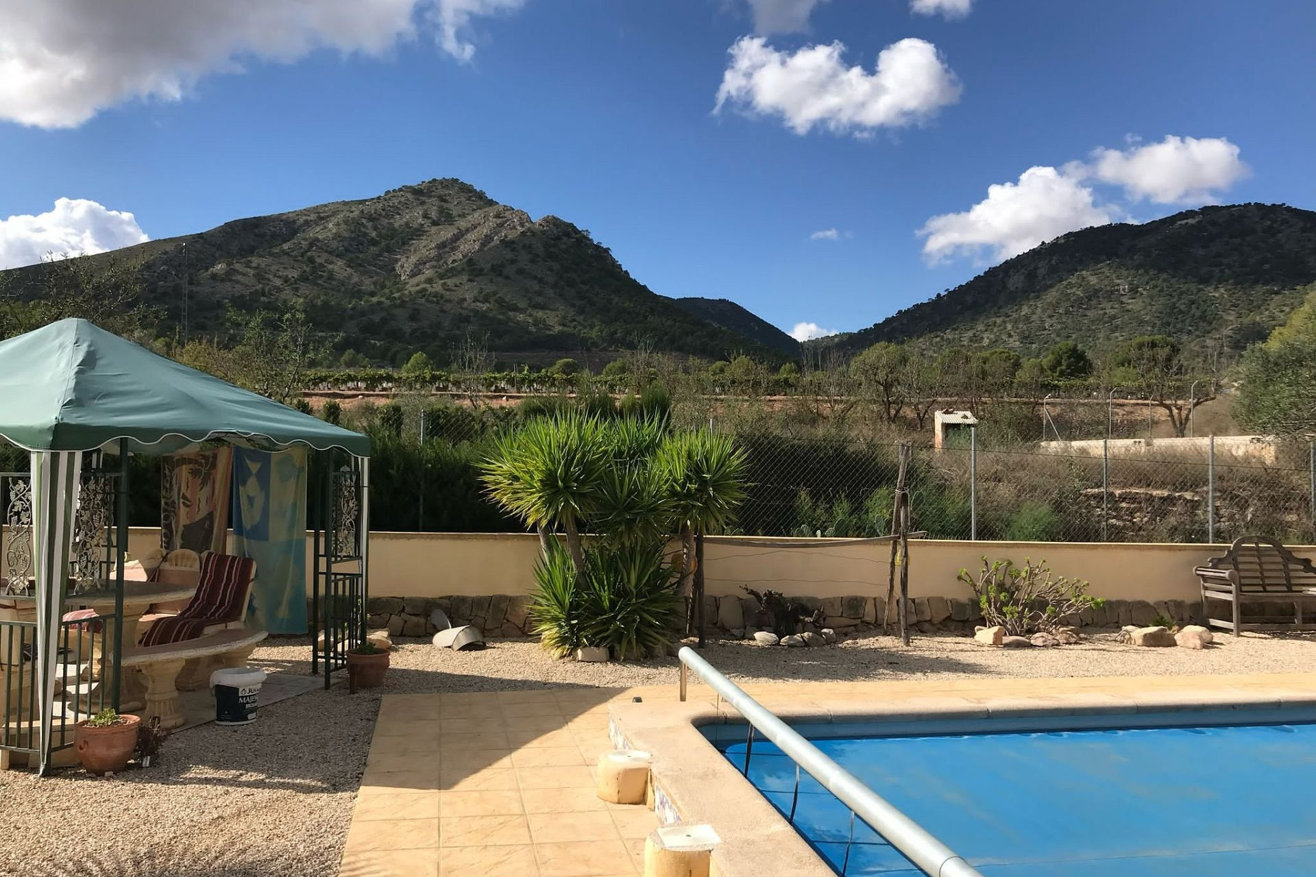 Revente - Maison de campagne -
La Romaneta