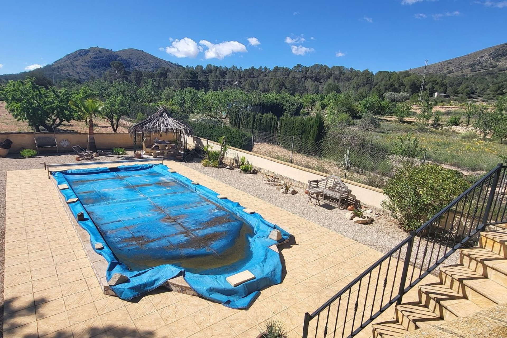 Revente - Maison de campagne -
La Romaneta