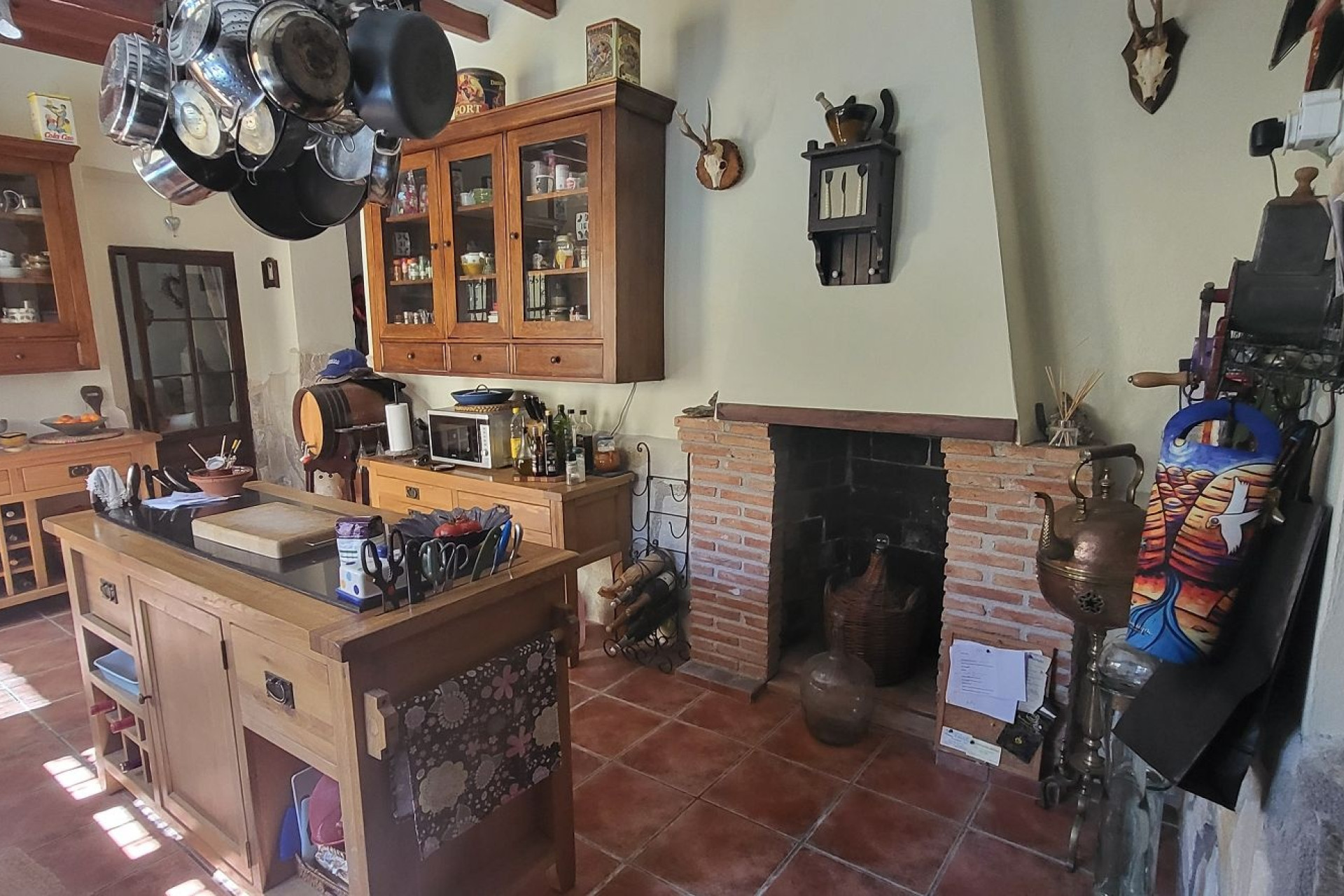 Revente - Maison de campagne -
La Romaneta