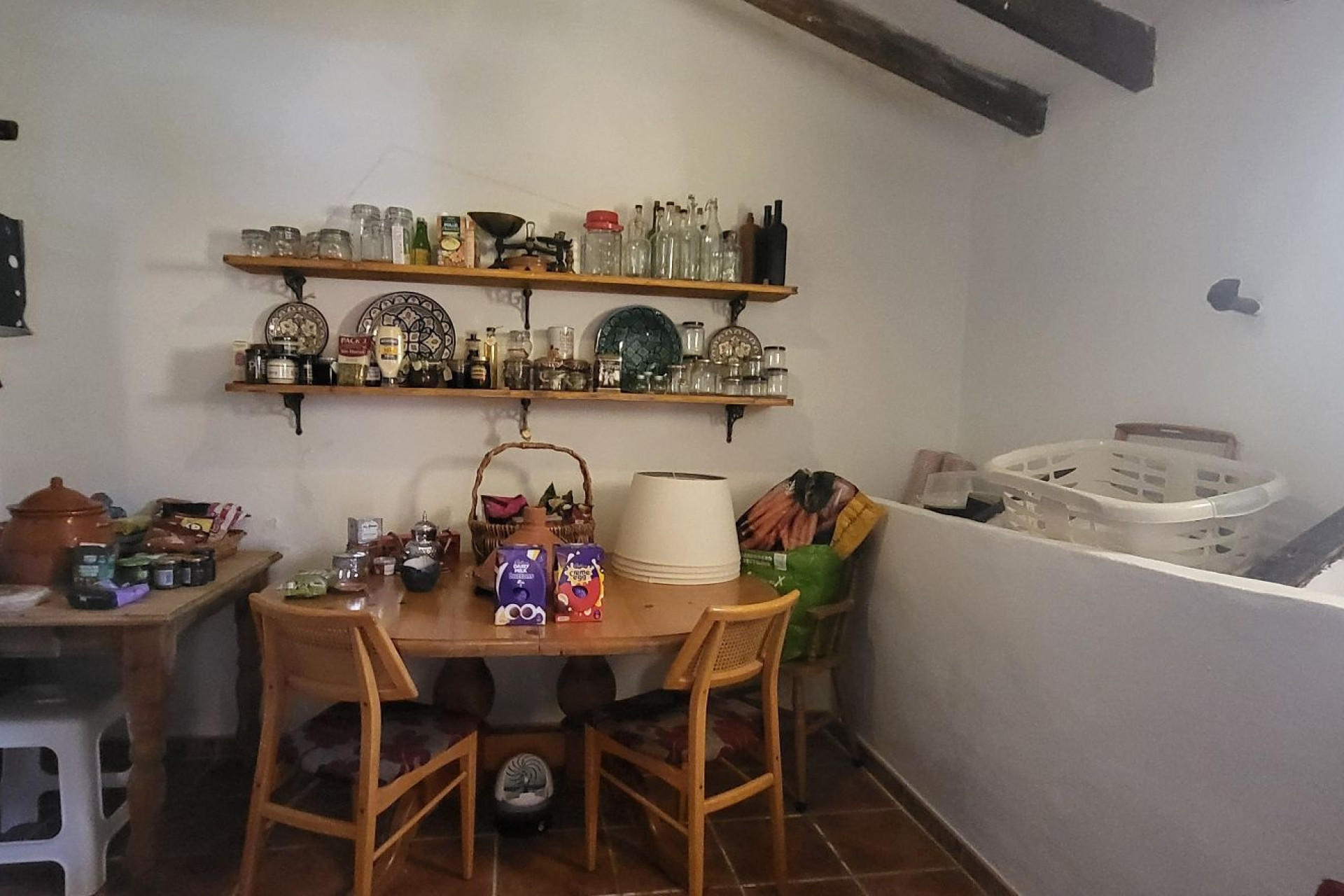 Revente - Maison de campagne -
La Romaneta