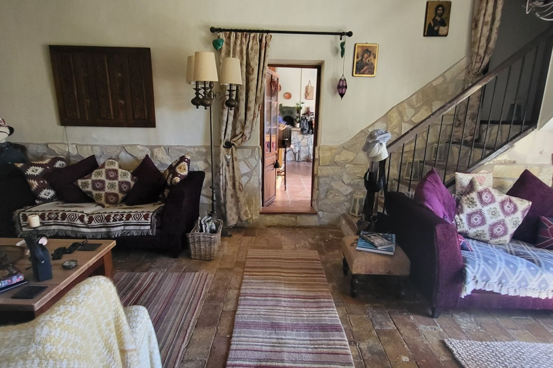 Revente - Maison de campagne -
La Romaneta