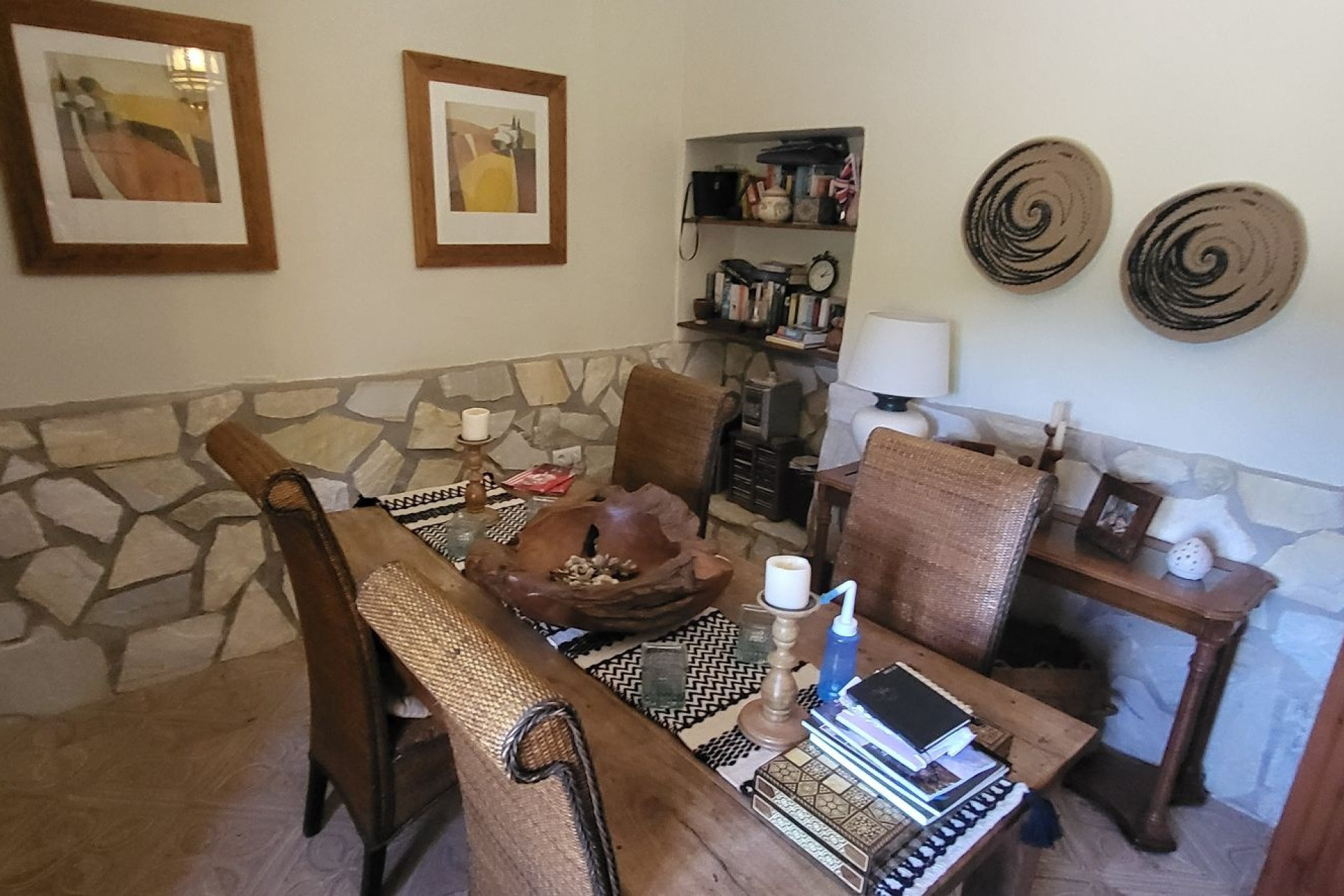 Revente - Maison de campagne -
La Romaneta