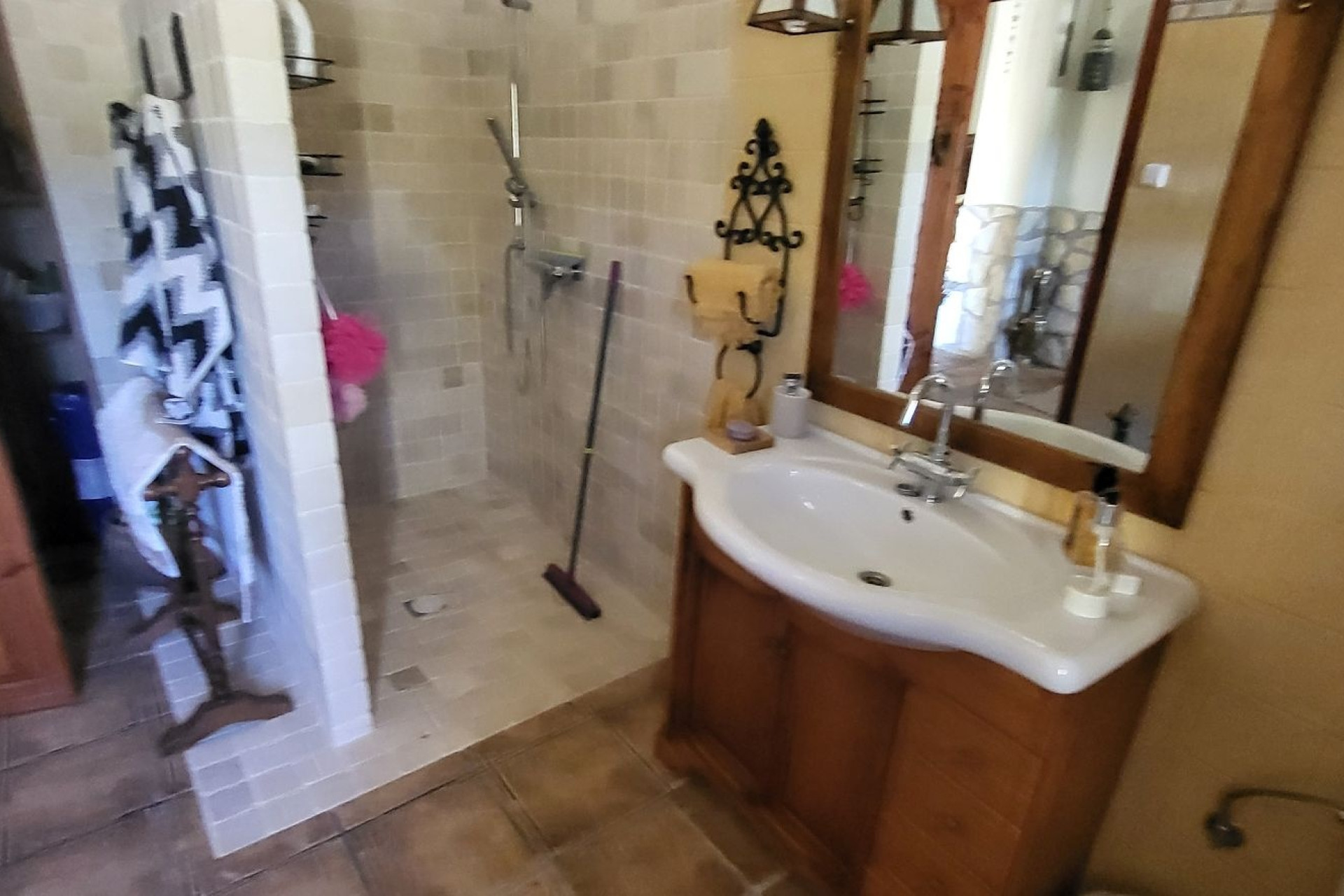 Revente - Maison de campagne -
La Romaneta