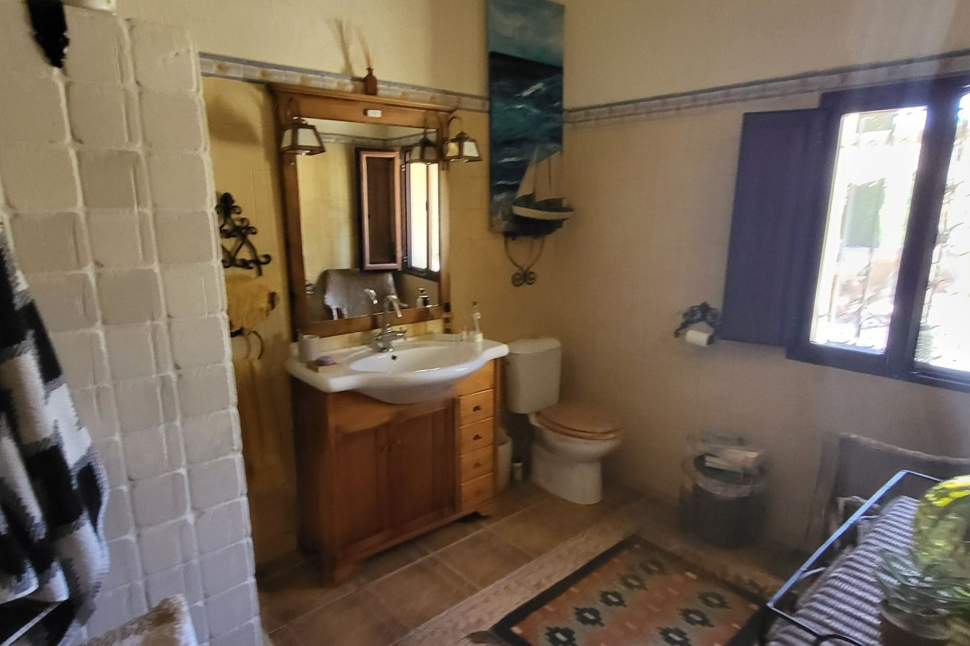 Revente - Maison de campagne -
La Romaneta