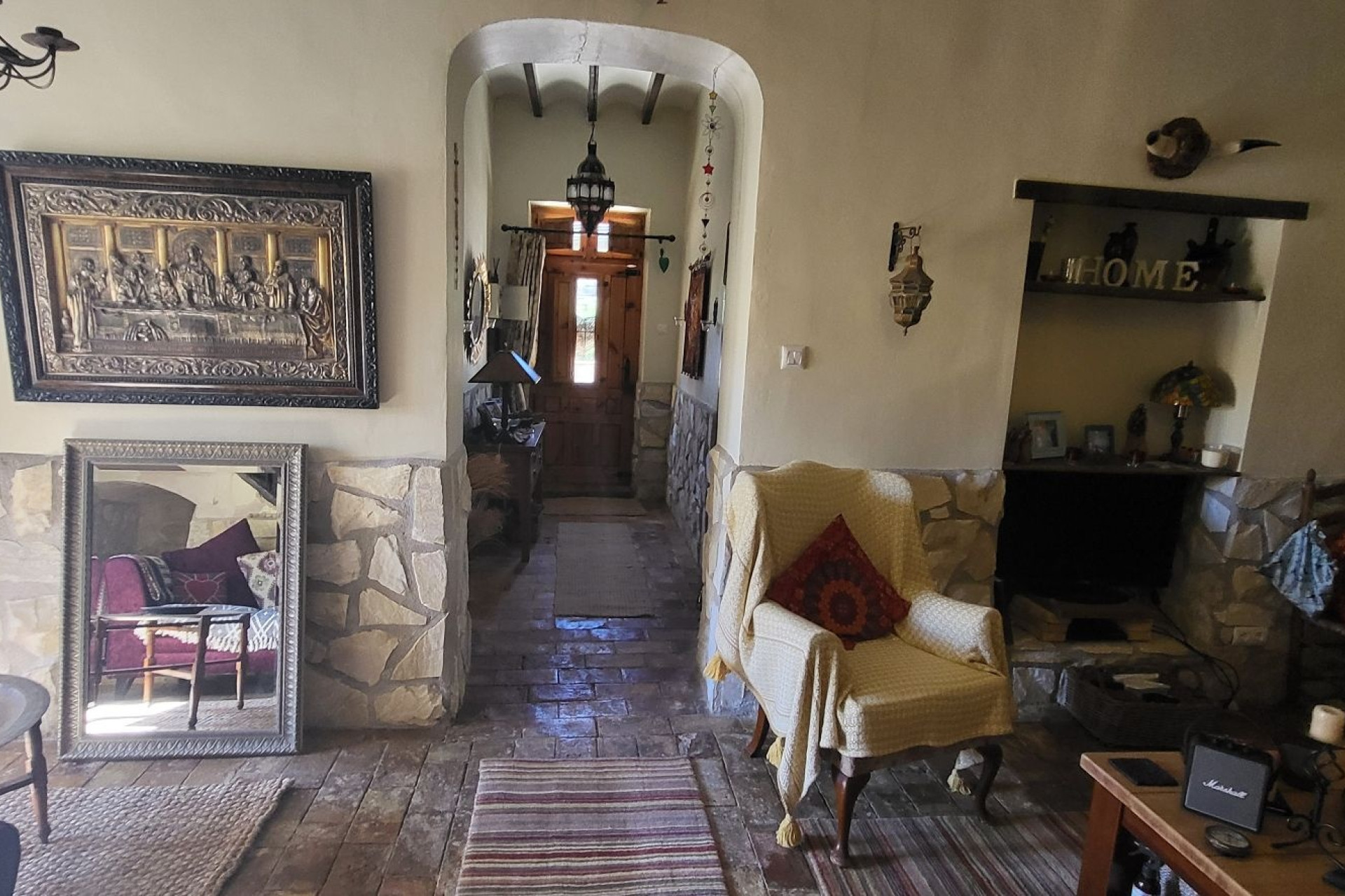 Revente - Maison de campagne -
La Romaneta