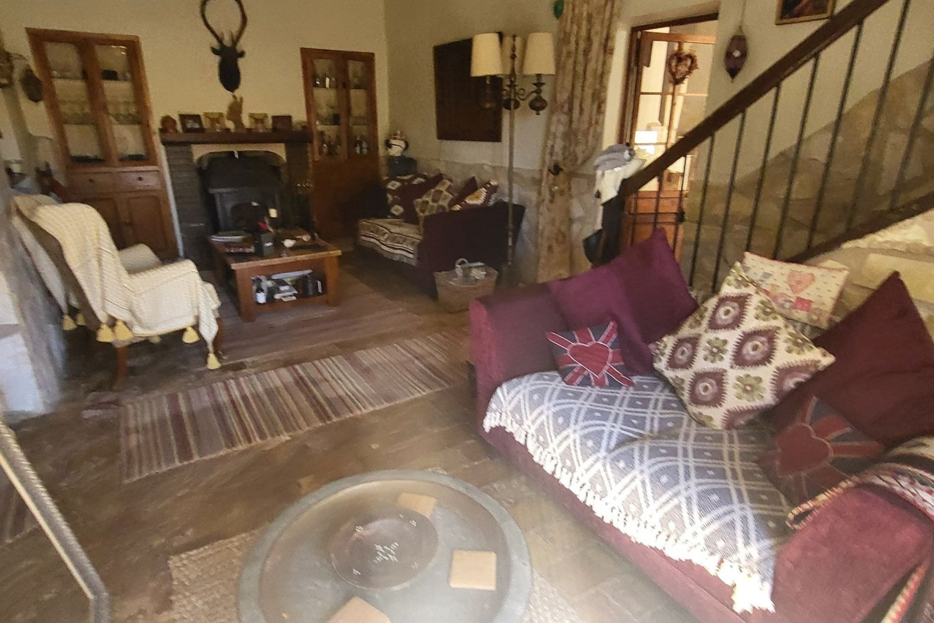 Revente - Maison de campagne -
La Romaneta