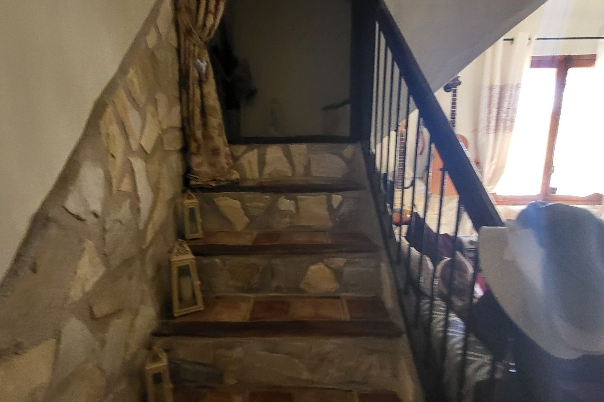 Revente - Maison de campagne -
La Romaneta