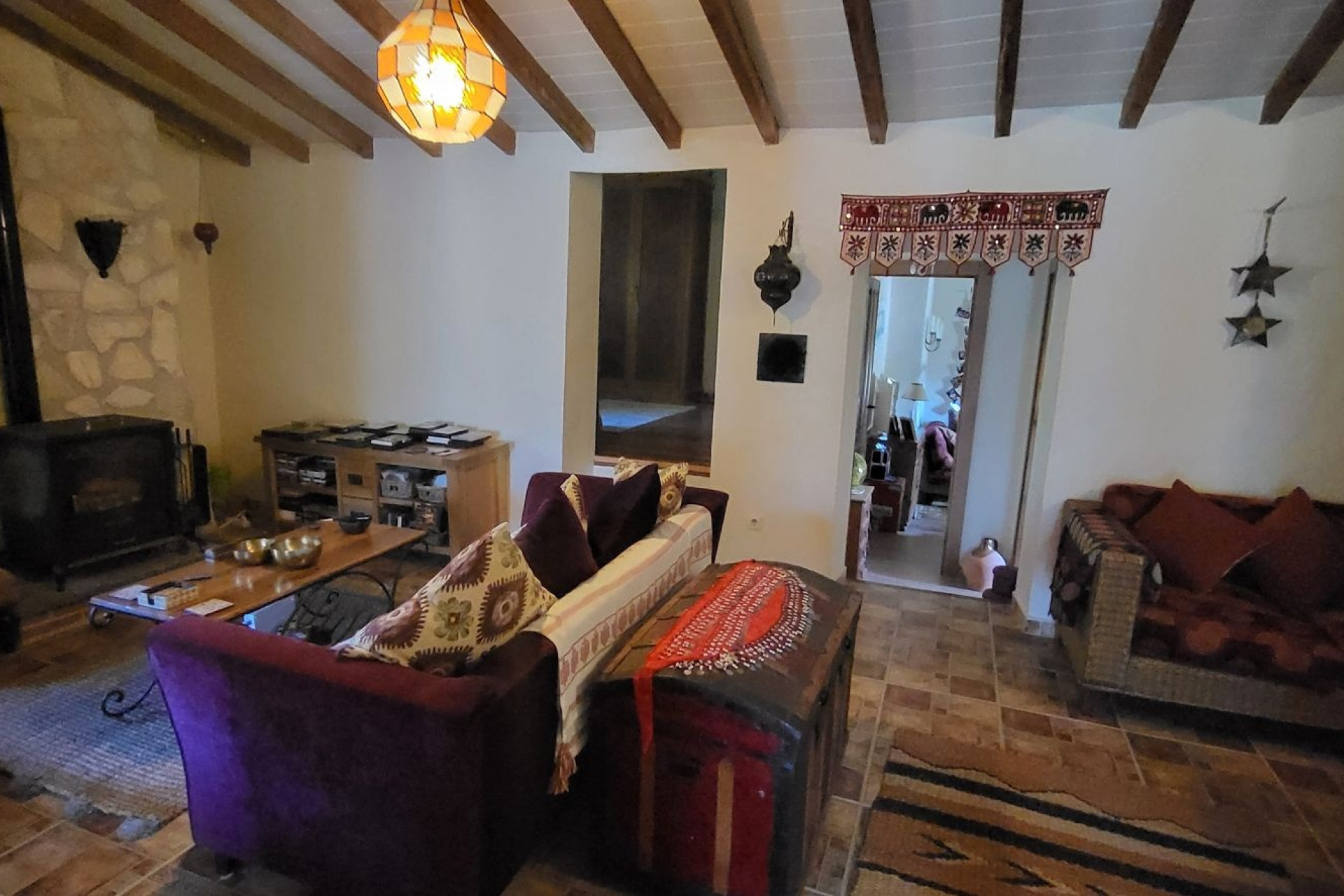 Revente - Maison de campagne -
La Romaneta