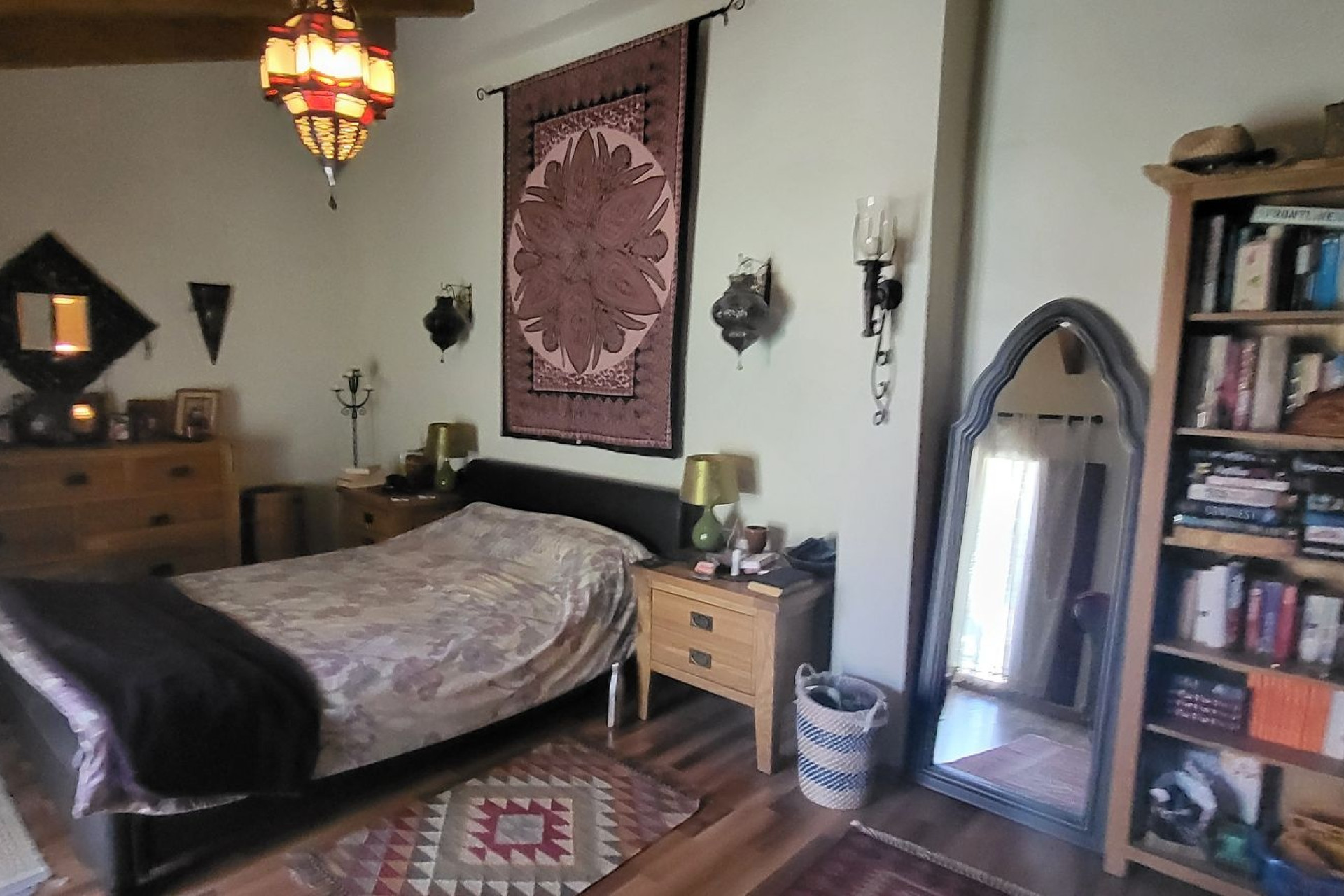 Revente - Maison de campagne -
La Romaneta