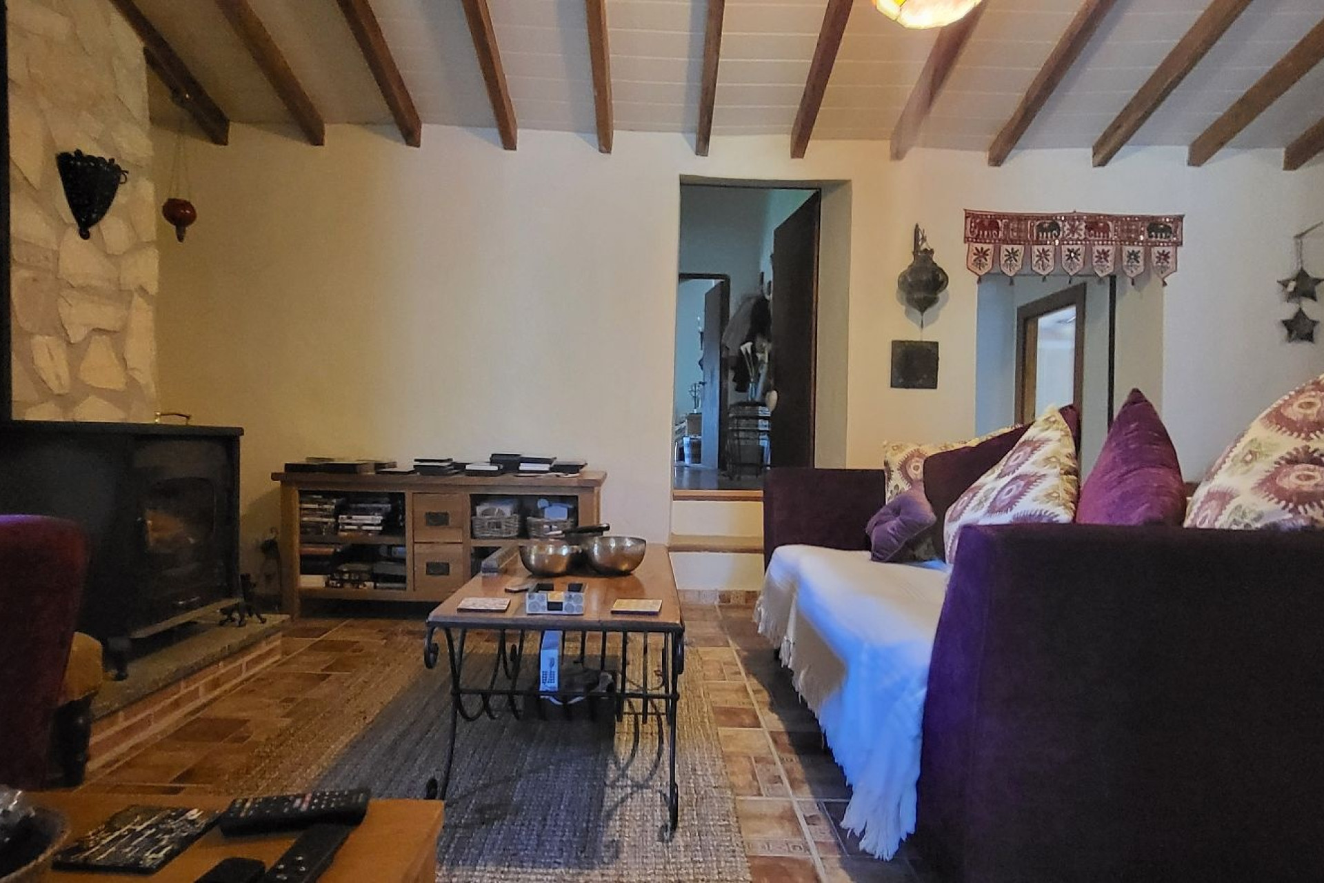 Revente - Maison de campagne -
La Romaneta