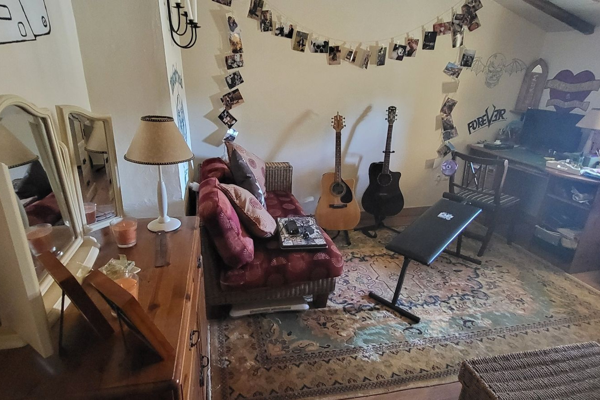 Revente - Maison de campagne -
La Romaneta