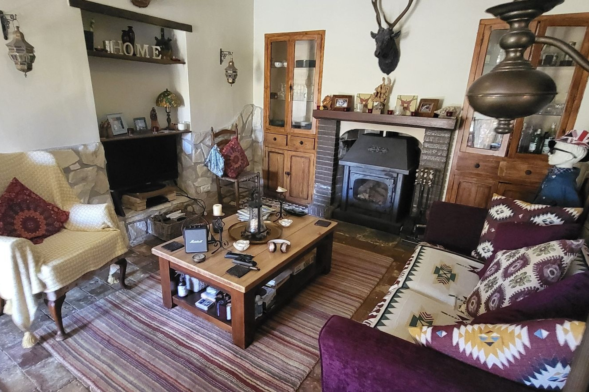 Revente - Maison de campagne -
La Romaneta