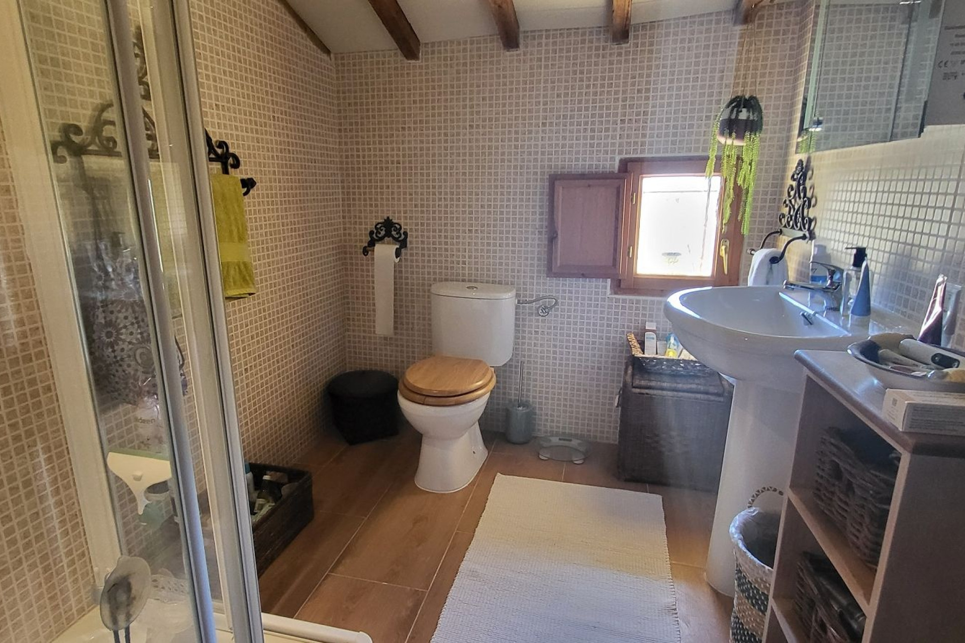 Revente - Maison de campagne -
La Romaneta