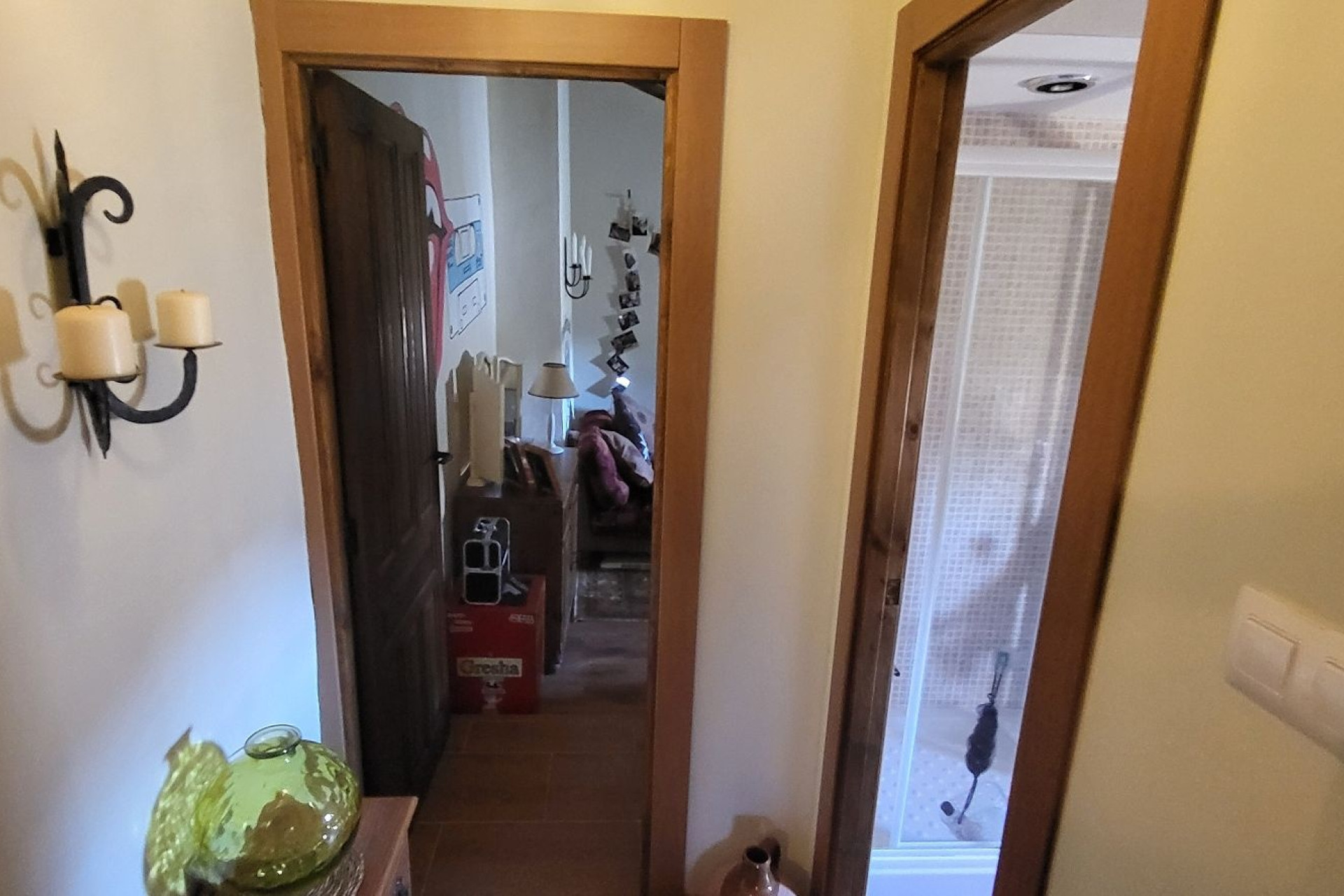 Revente - Maison de campagne -
La Romaneta