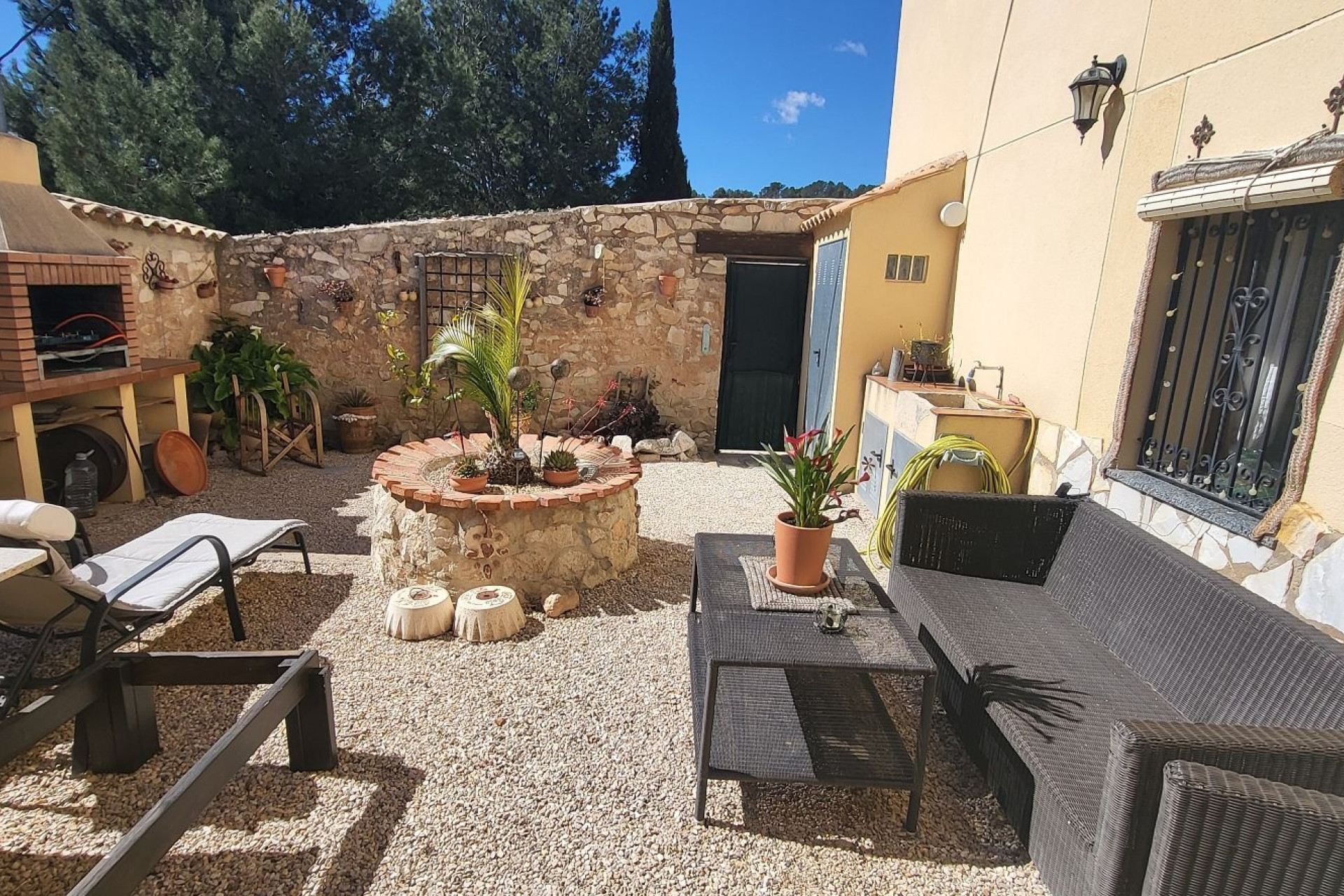 Revente - Maison de campagne -
La Romaneta